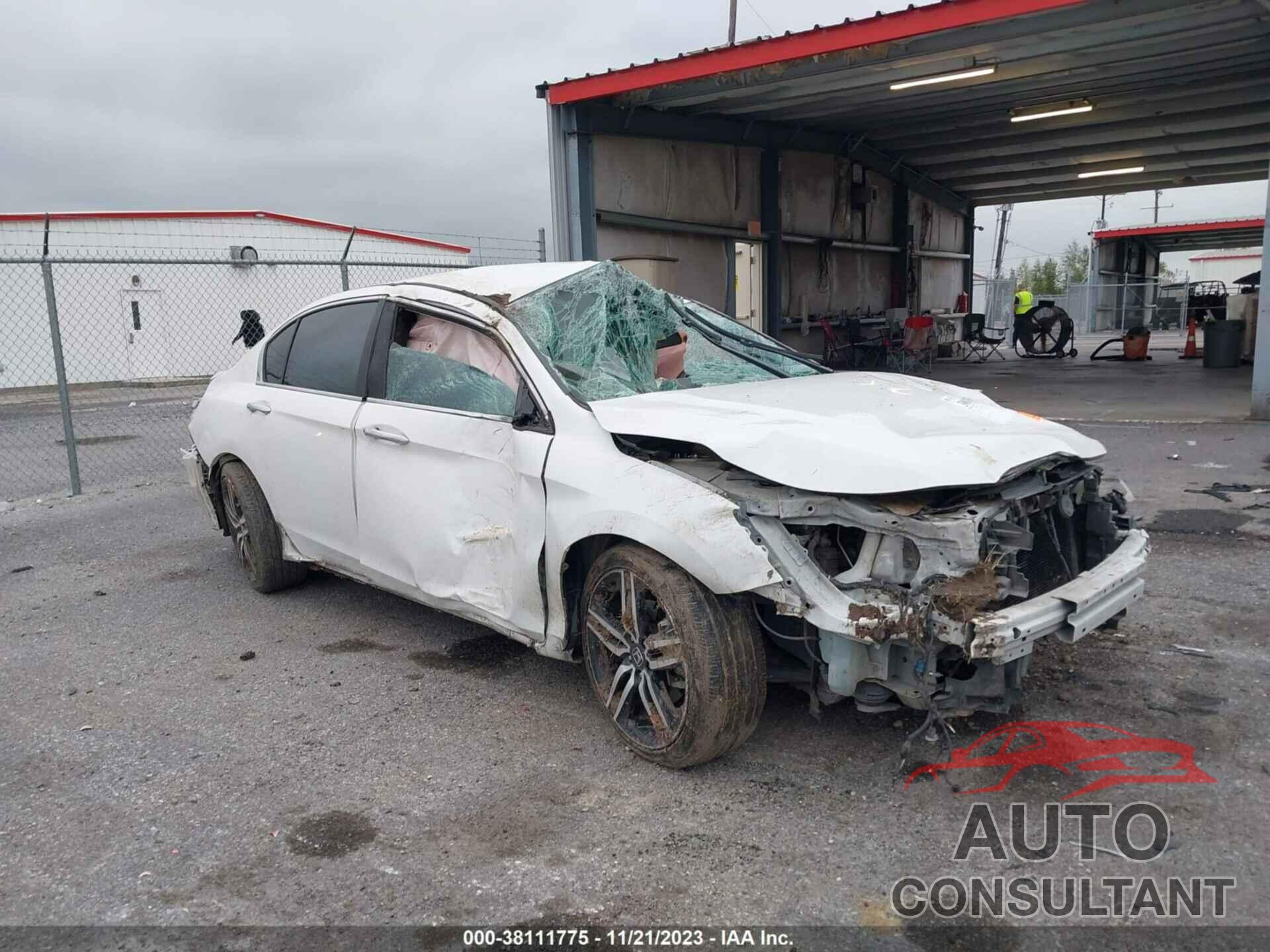 HONDA ACCORD 2017 - 1HGCR2F55HA140988