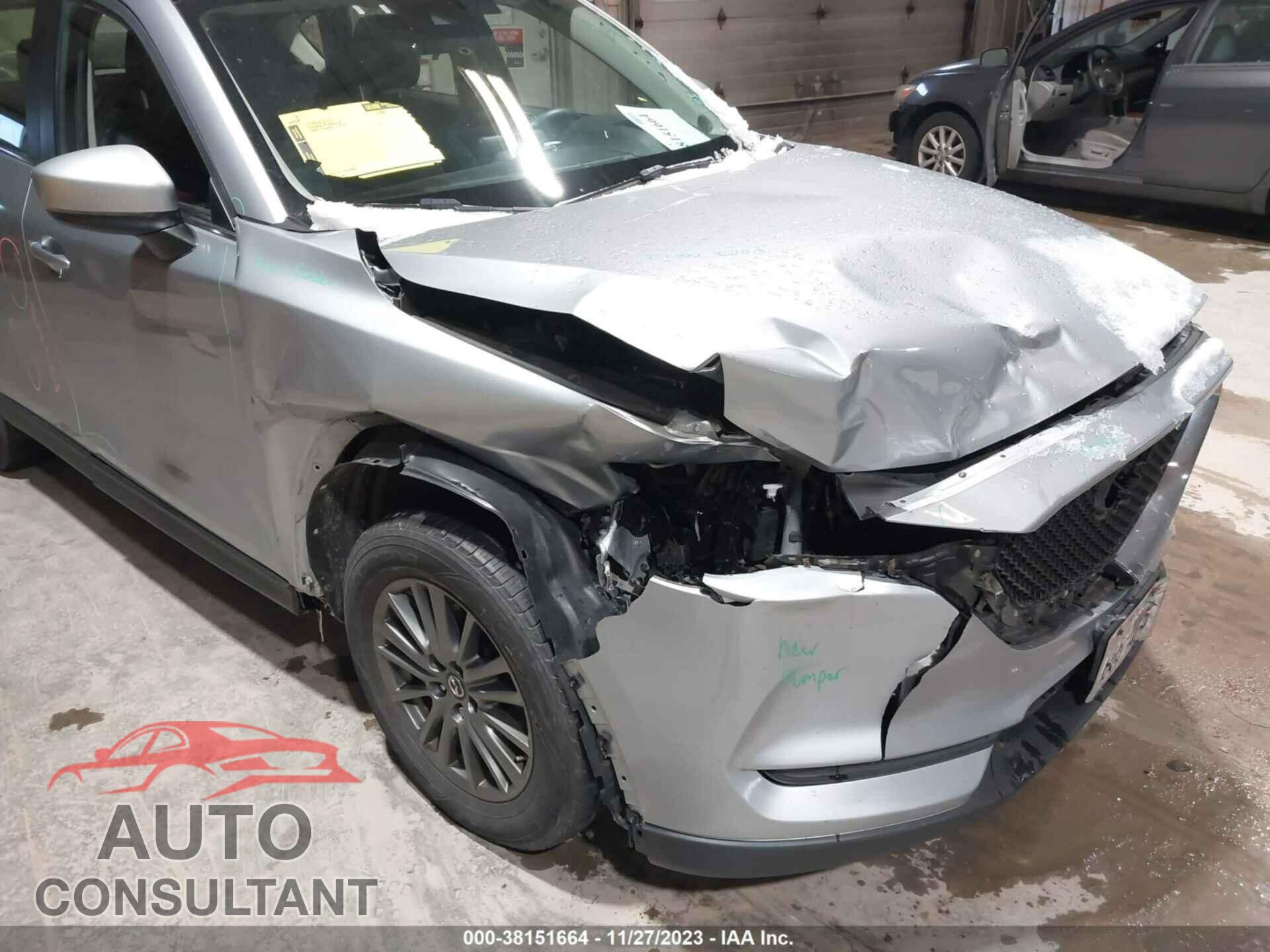 MAZDA CX-5 2017 - JM3KFBBL0H0145598