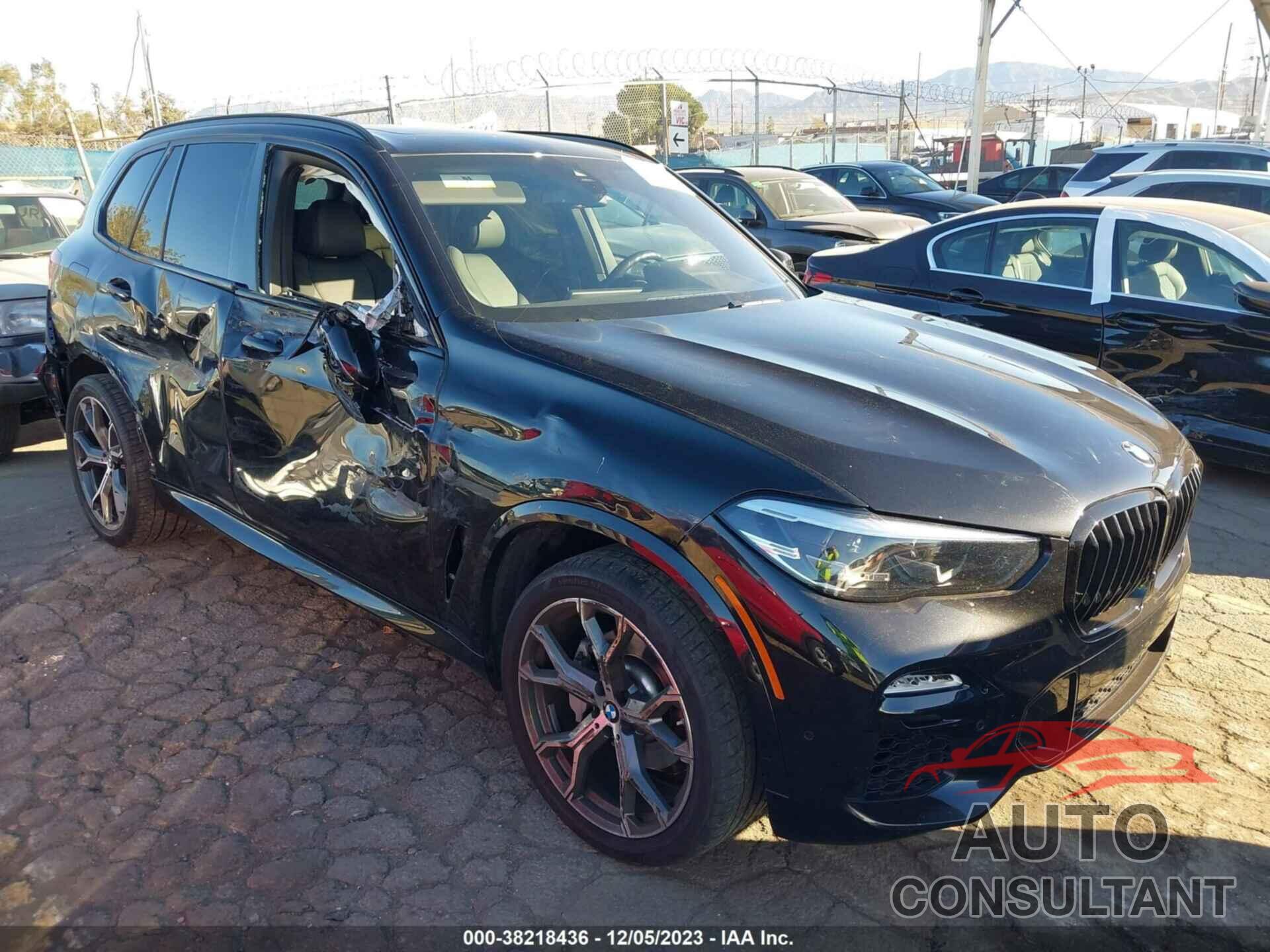 BMW X5 2020 - 5UXCR6C00L9D71873