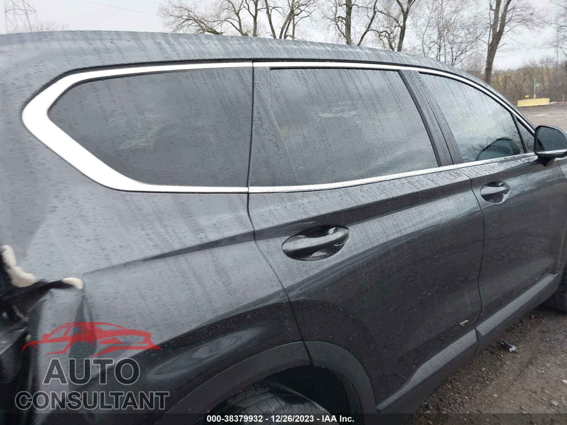 HYUNDAI SANTA FE 2021 - 5NMS14AJ2MH323086