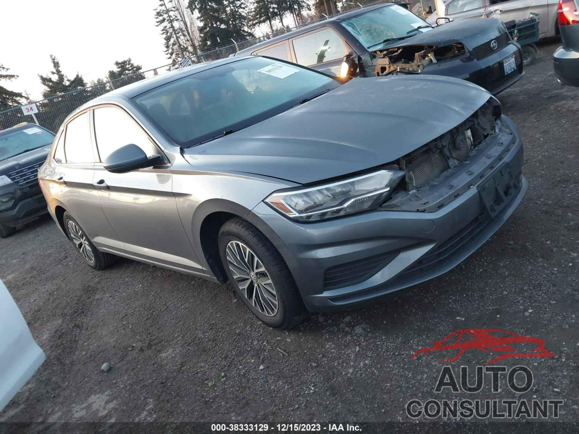 VOLKSWAGEN JETTA 2021 - 3VWC57BU3MM003773