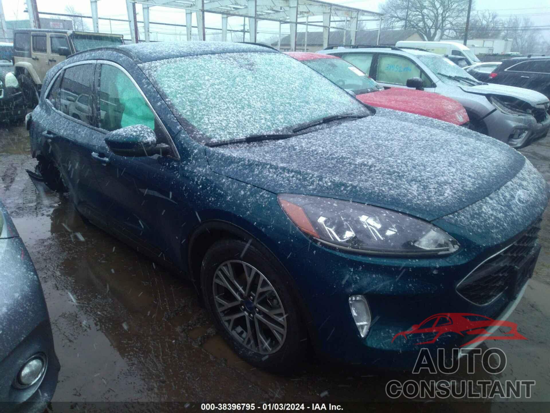 FORD ESCAPE 2020 - 1FMCU9H69LUA27172