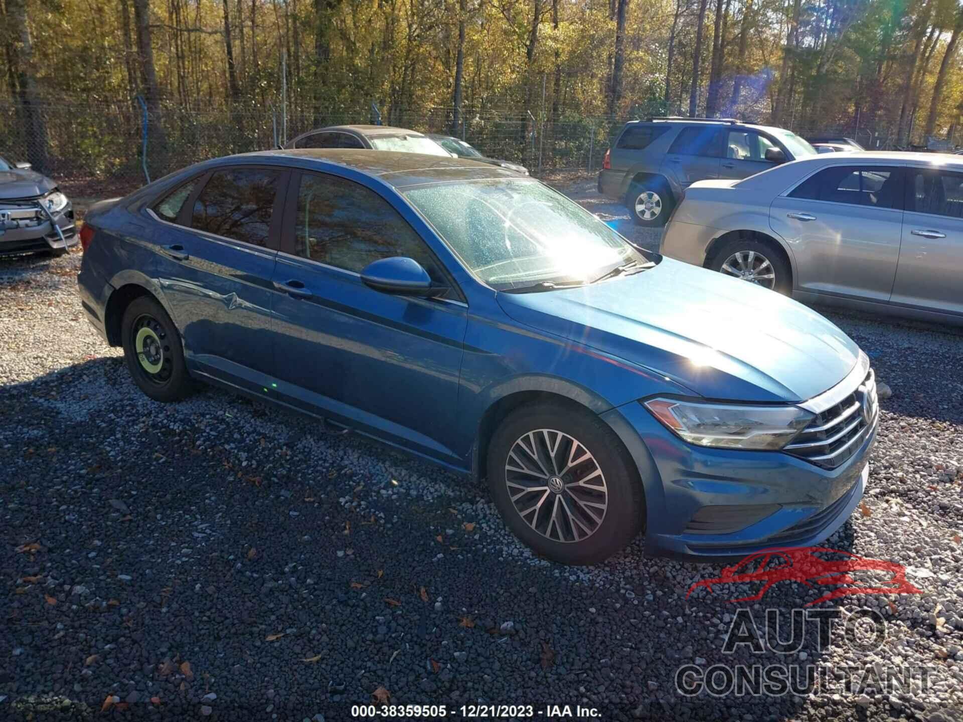 VOLKSWAGEN JETTA 2019 - 3VWCB7BU0KM157377