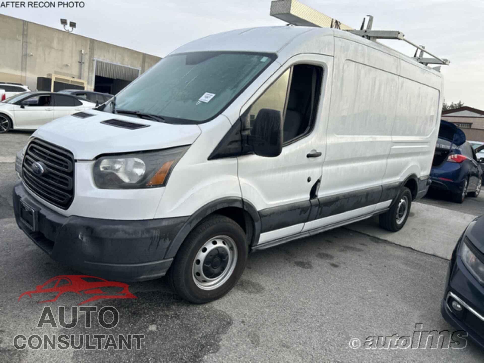 FORD TRANSIT 2015 - 1FTNR2CM2FKA81912