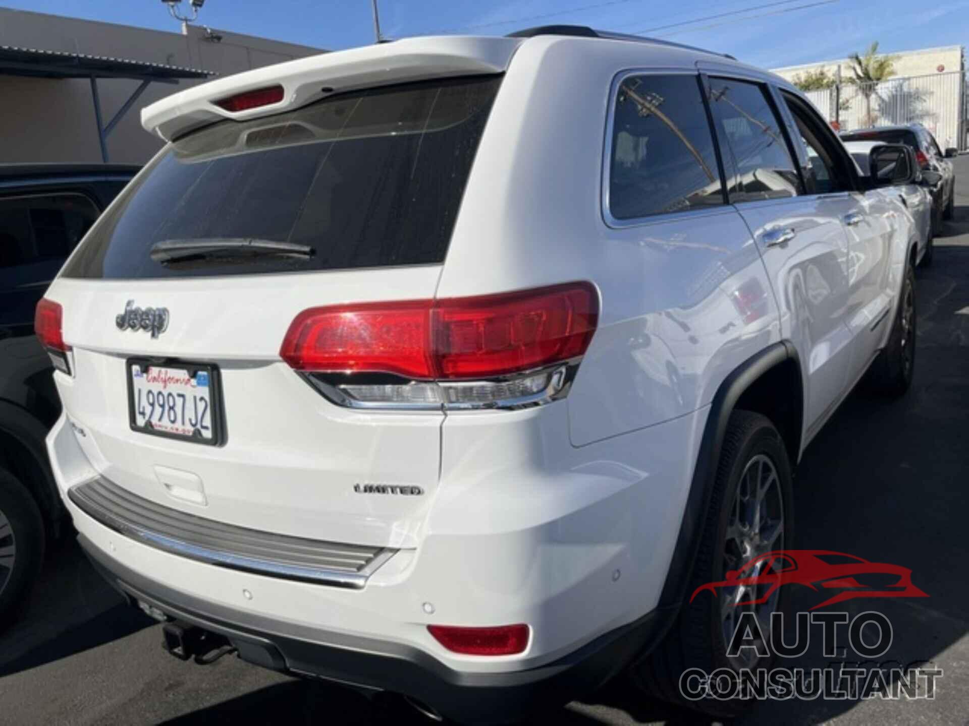 JEEP GRAND CHEROKEE 2019 - 1C4RJFBG2KC648085