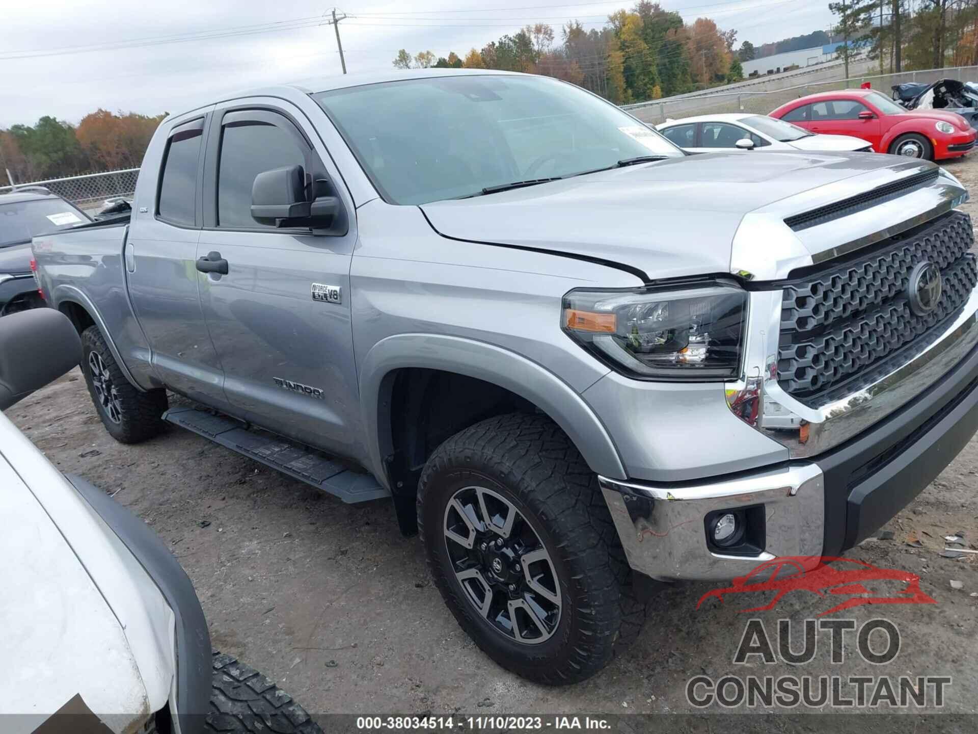 TOYOTA TUNDRA 2020 - 5TFUY5F15LX934531