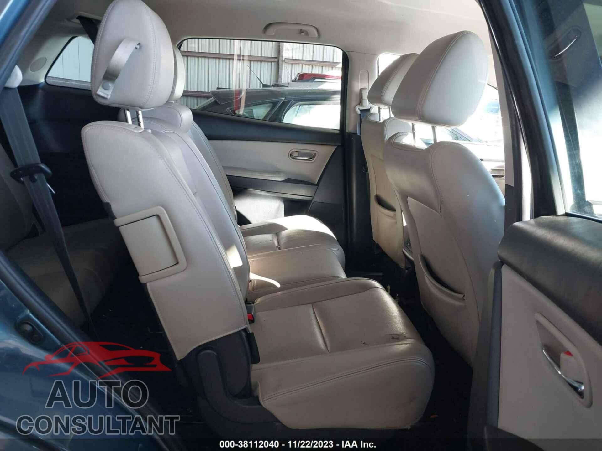 MAZDA CX-9 2015 - JM3TB3CA7F0455117