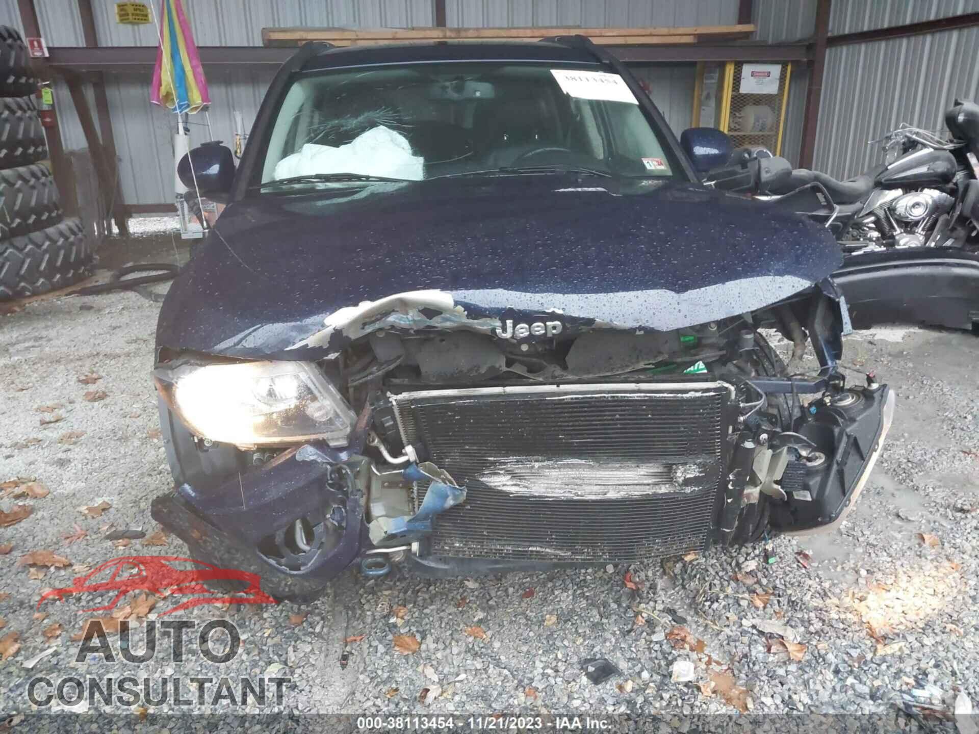 JEEP COMPASS 2016 - 1C4NJDEB6GD631293