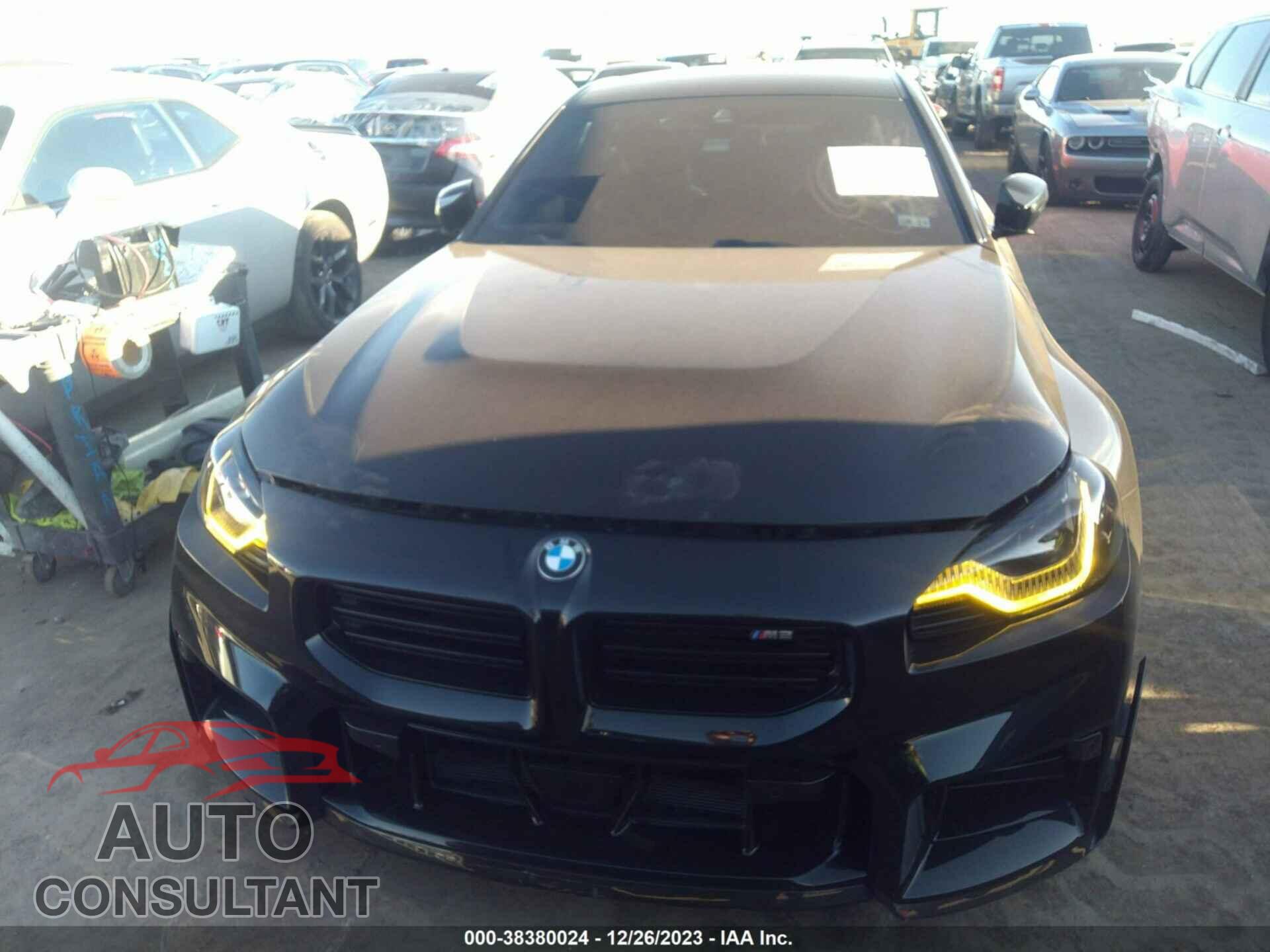 BMW M2 2023 - 3MF13DM04P8D55098