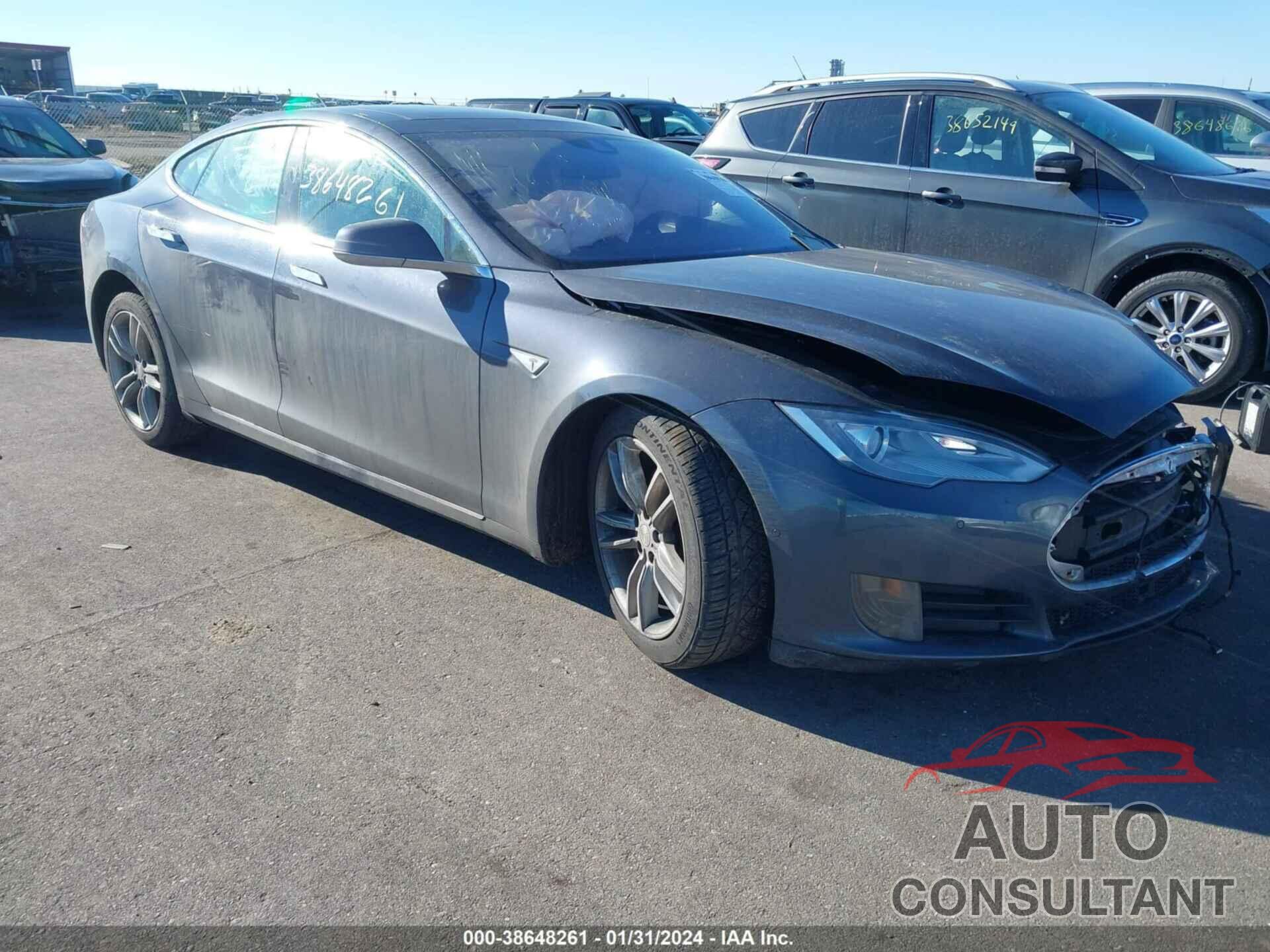 TESLA MODEL S 2016 - 5YJSA1E21GF127812