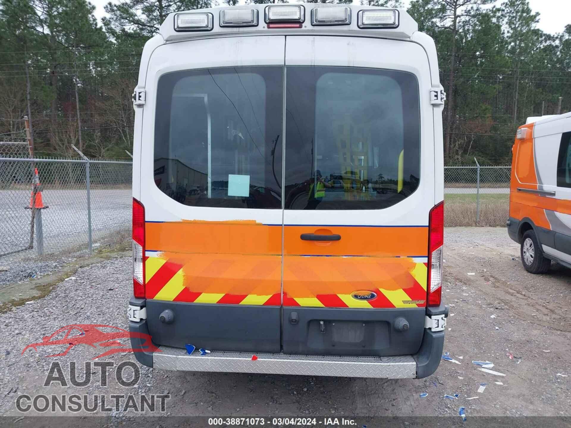 FORD TRANSIT 2017 - 1FDYR2CM3HKB18994