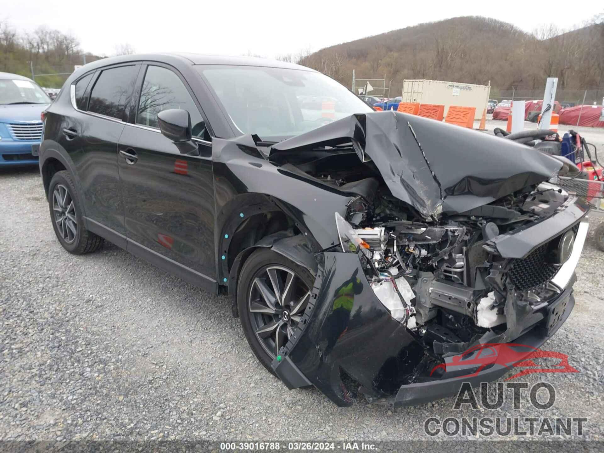 MAZDA CX-5 2017 - JM3KFBDL7H0144851
