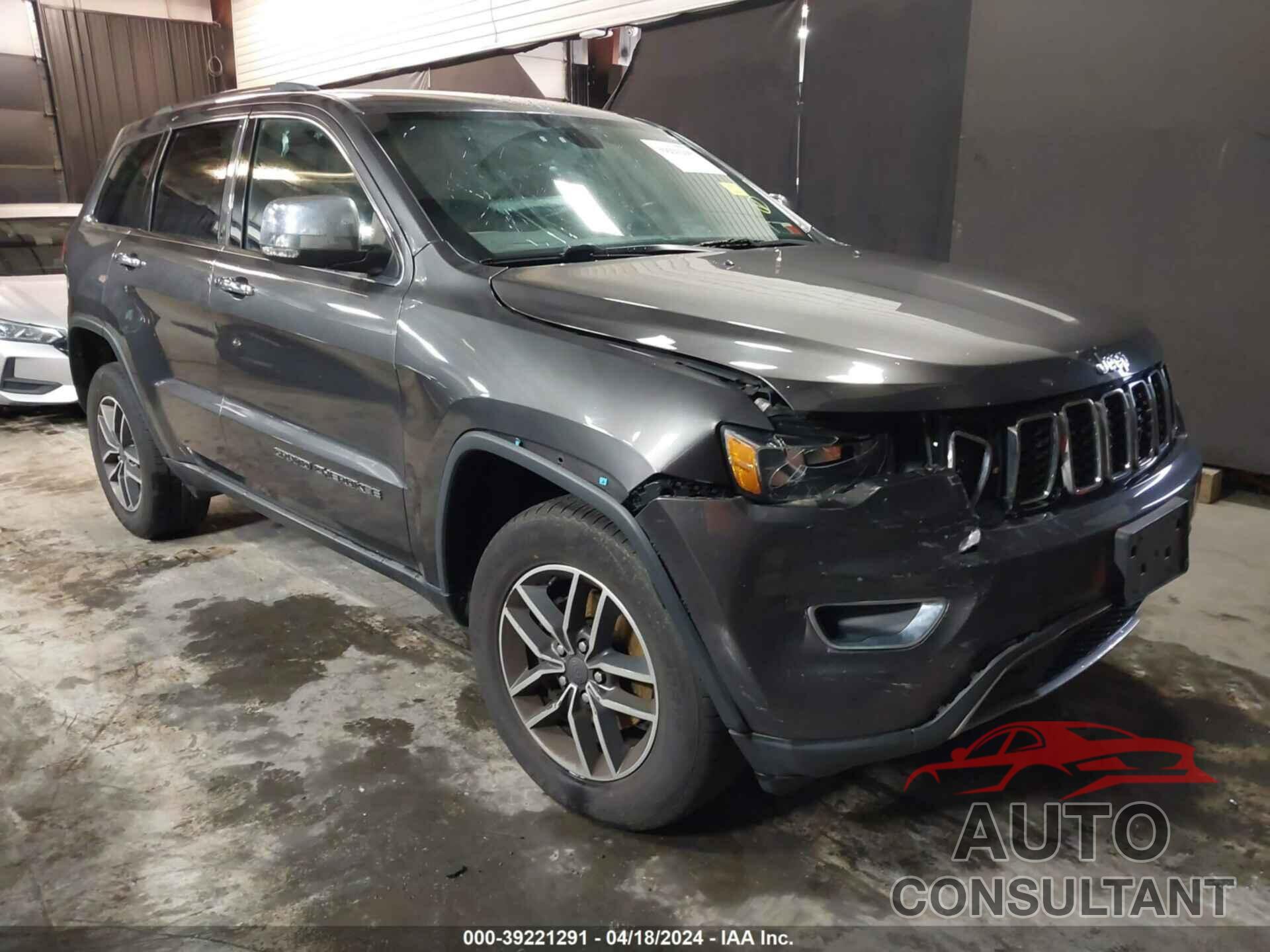 JEEP GRAND CHEROKEE 2019 - 1C4RJFBG7KC646297