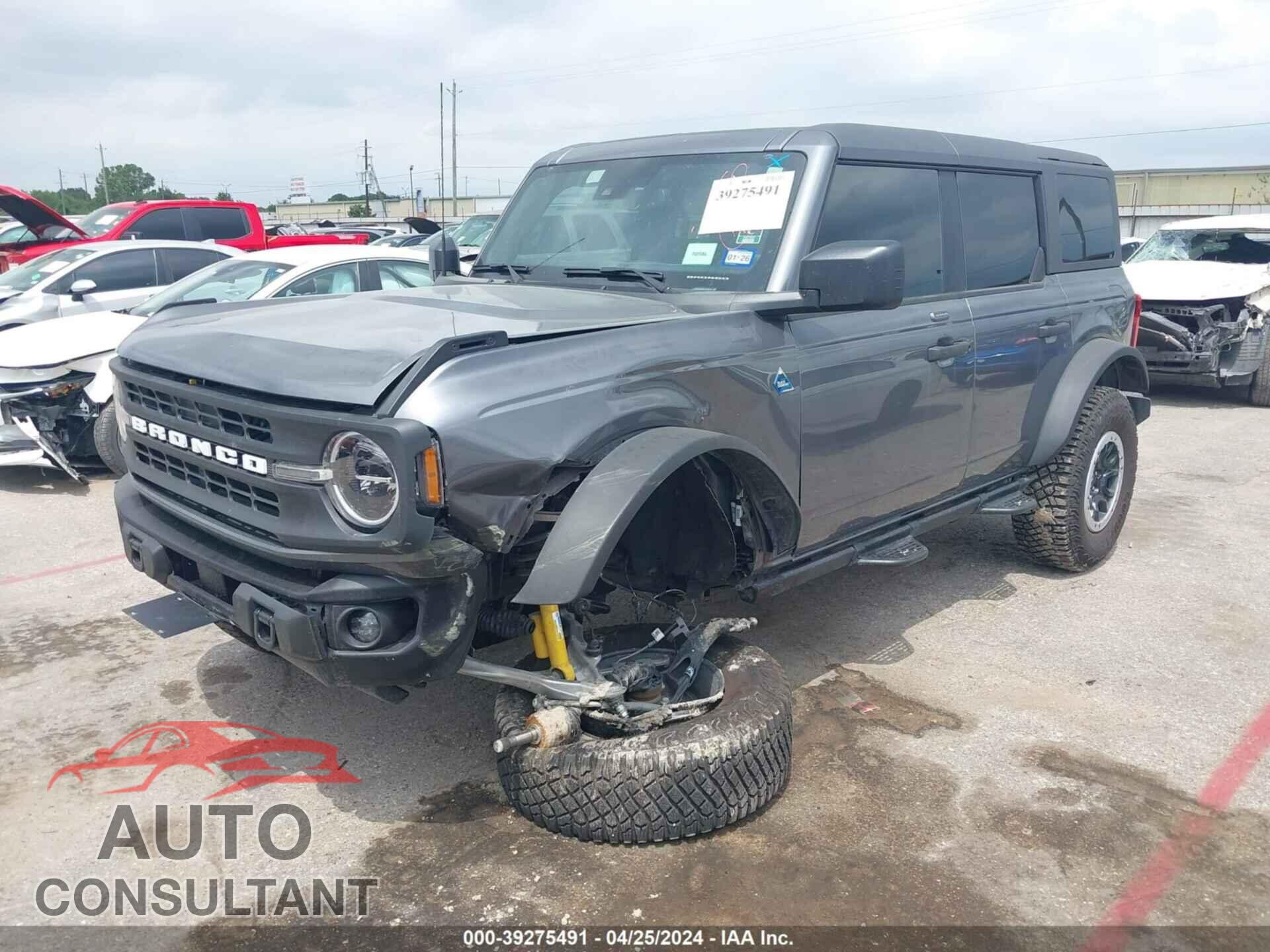 FORD BRONCO 2023 - 1FMEE5DP0PLC16141