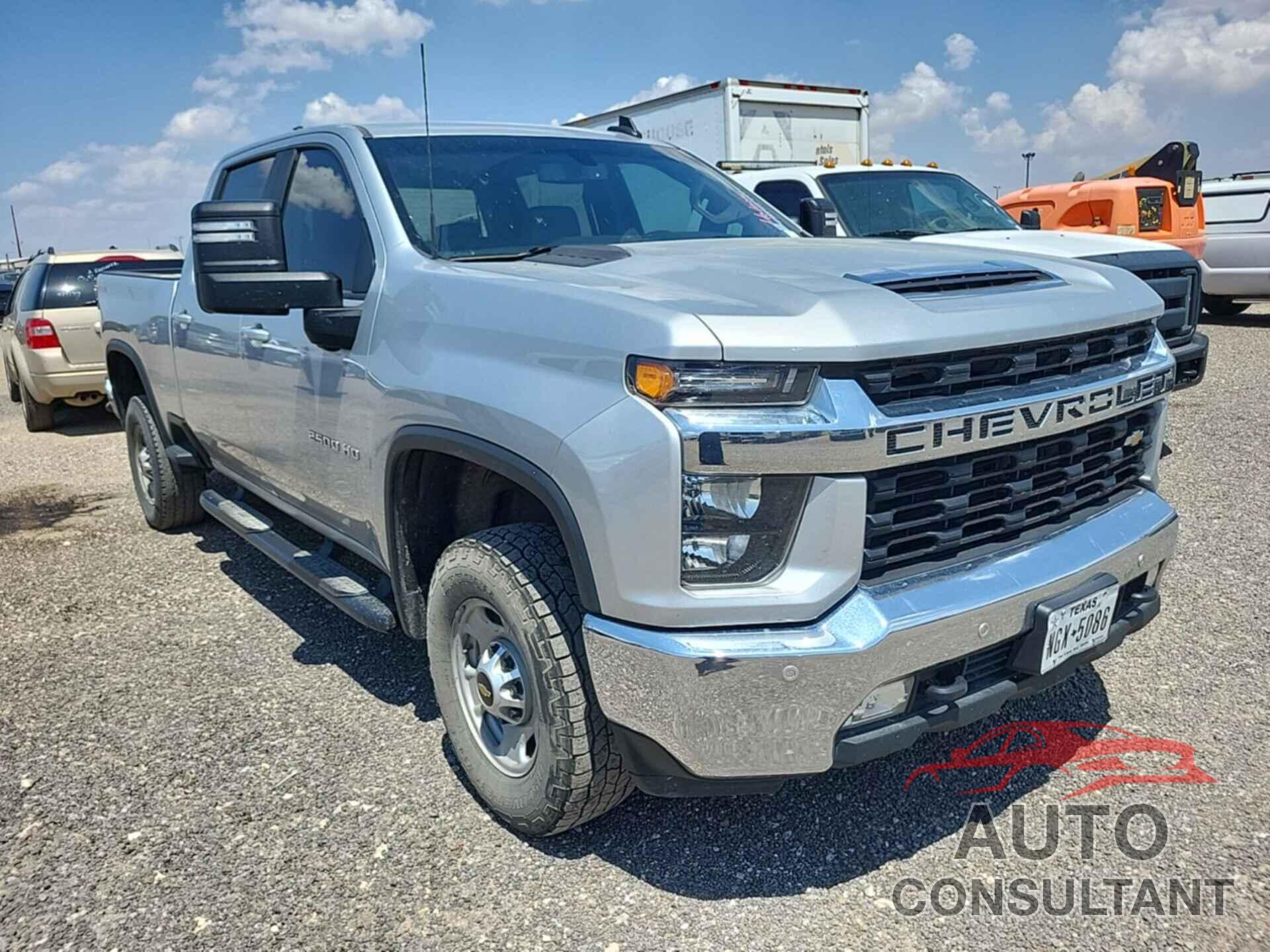 CHEVROLET SILVERADO 2020 - 1GC1YNE72LF247540