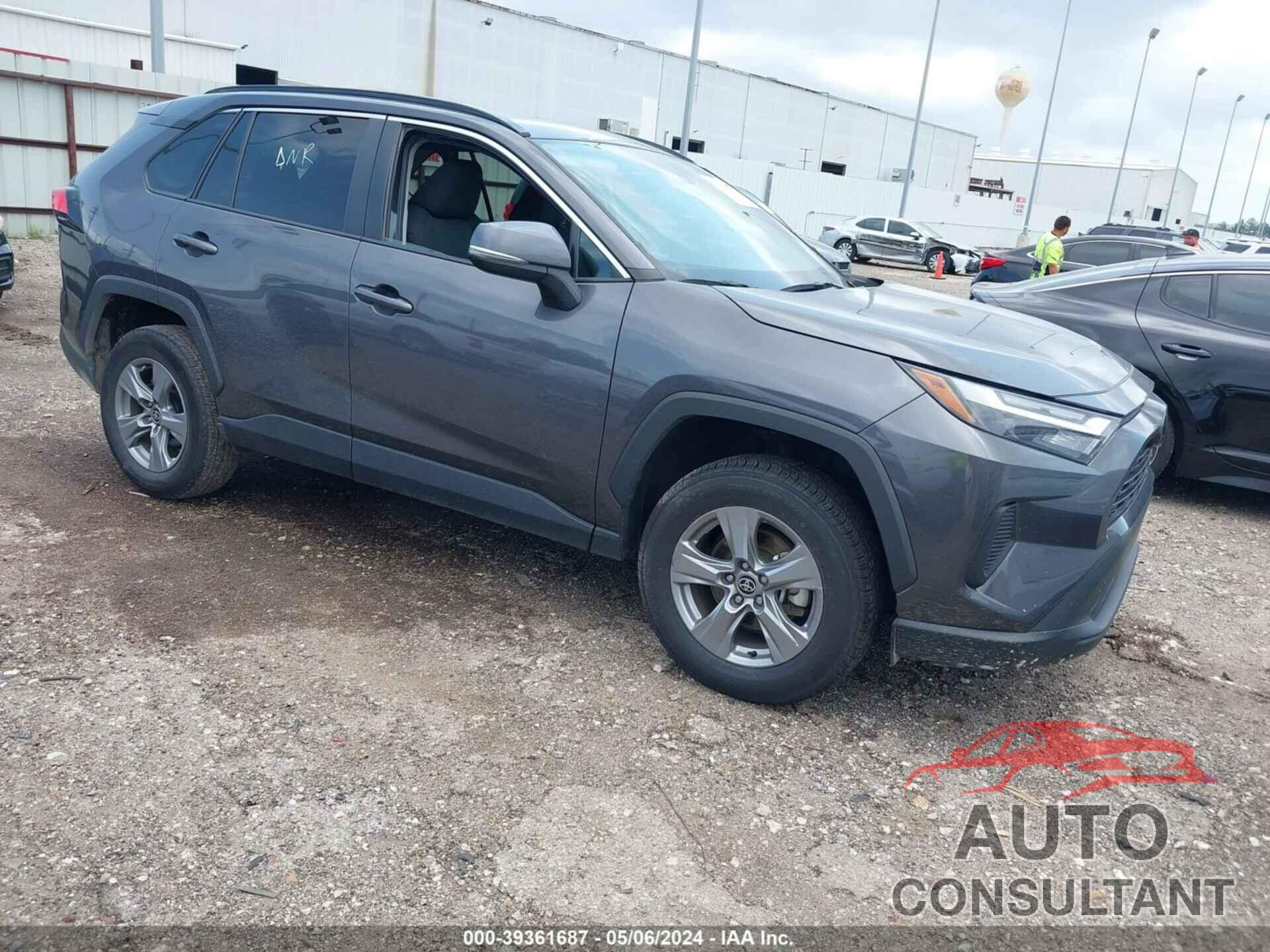 TOYOTA RAV4 2022 - 2T3W1RFV5NW193795