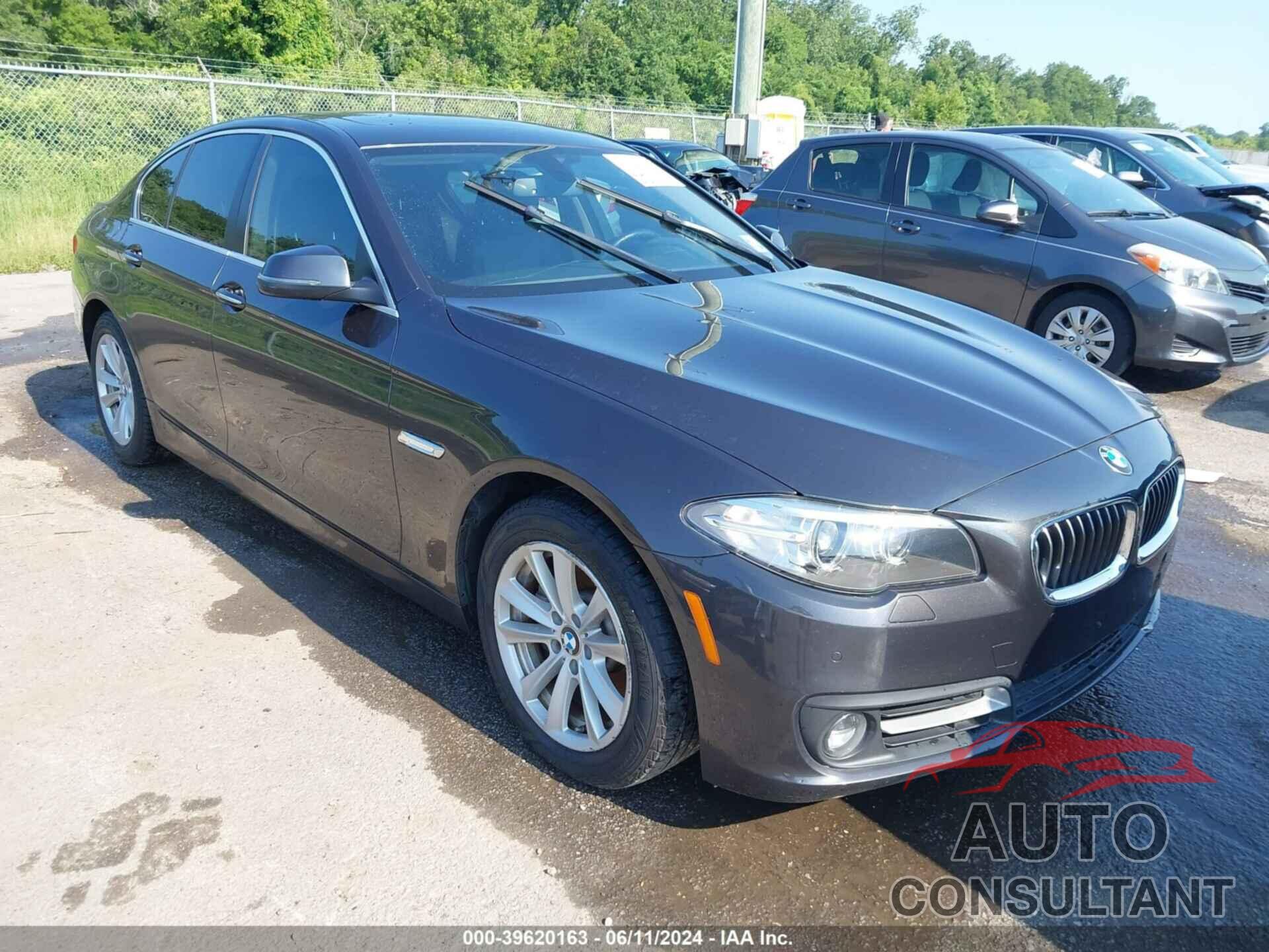 BMW 528I 2016 - WBA5A5C5XGD527552