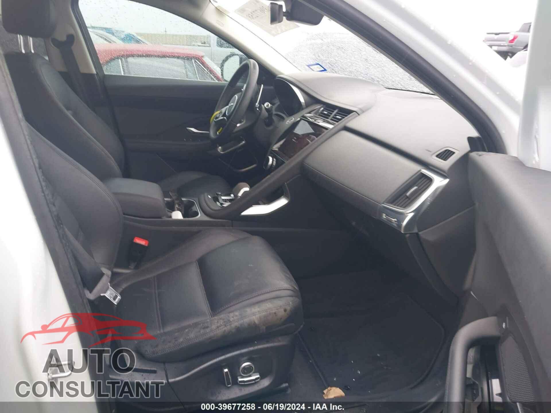 JAGUAR E-PACE 2021 - SADFK2FX7M1022201