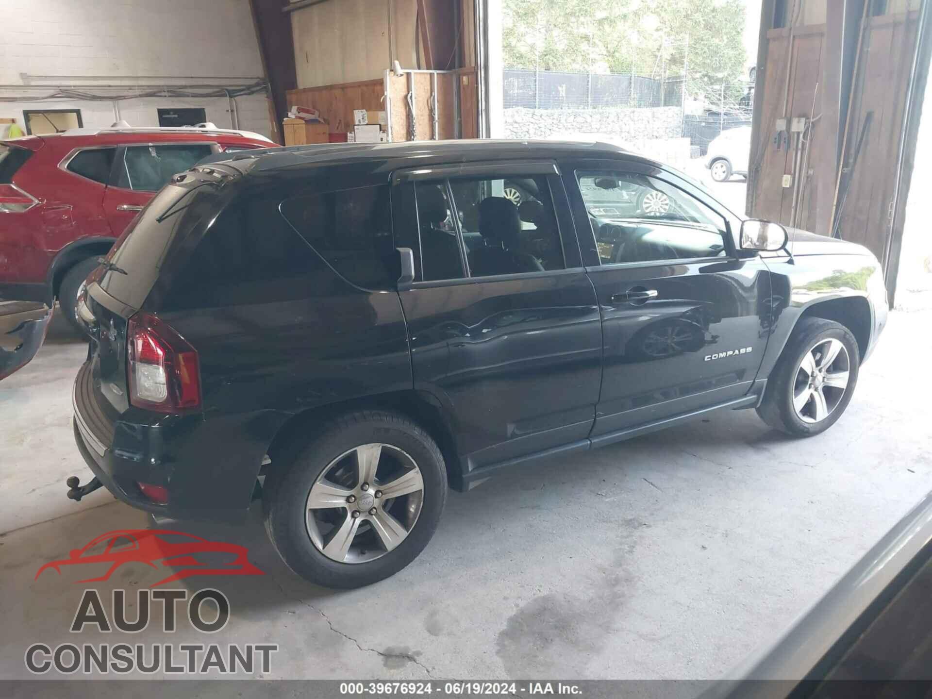 JEEP COMPASS 2016 - 1C4NJDEB6GD772820