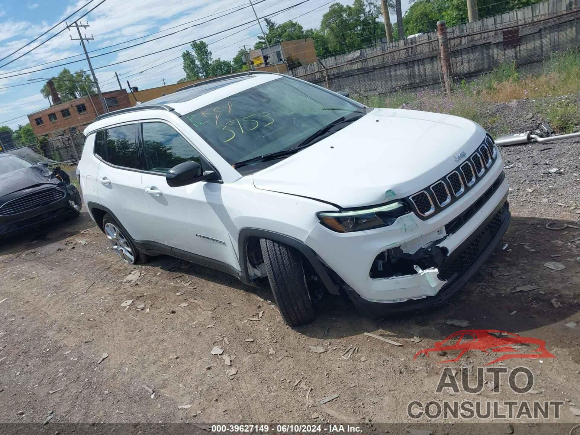 JEEP COMPASS 2024 - 3C4NJDFN1RT593753