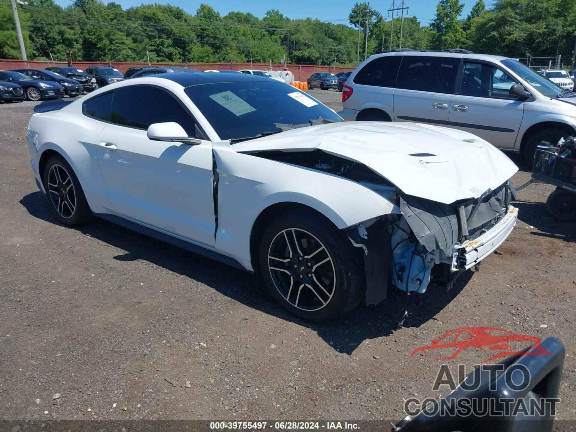 FORD MUSTANG 2020 - 1FA6P8TH4L5149093