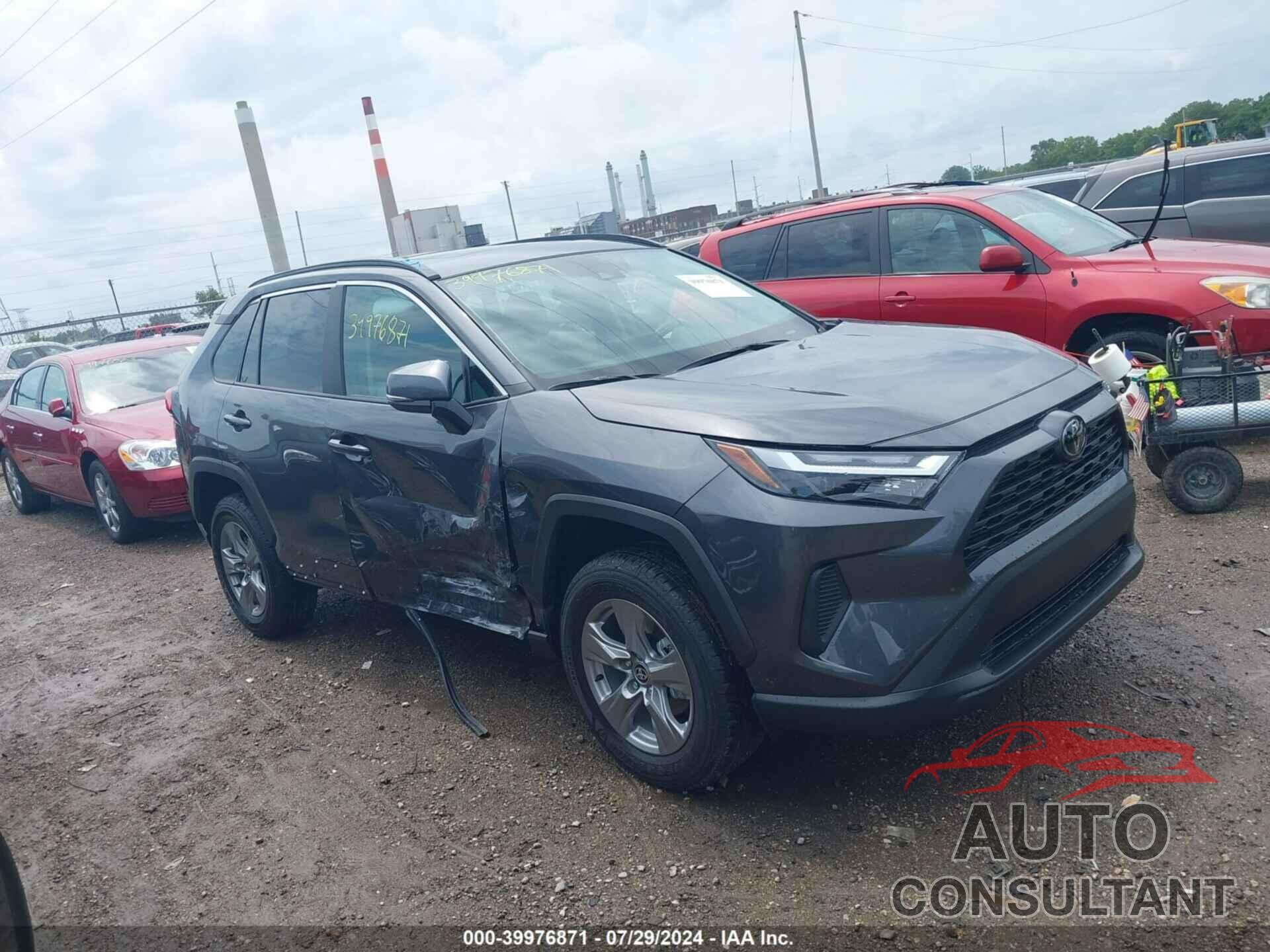 TOYOTA RAV4 2024 - 2T3P1RFV2RW452575