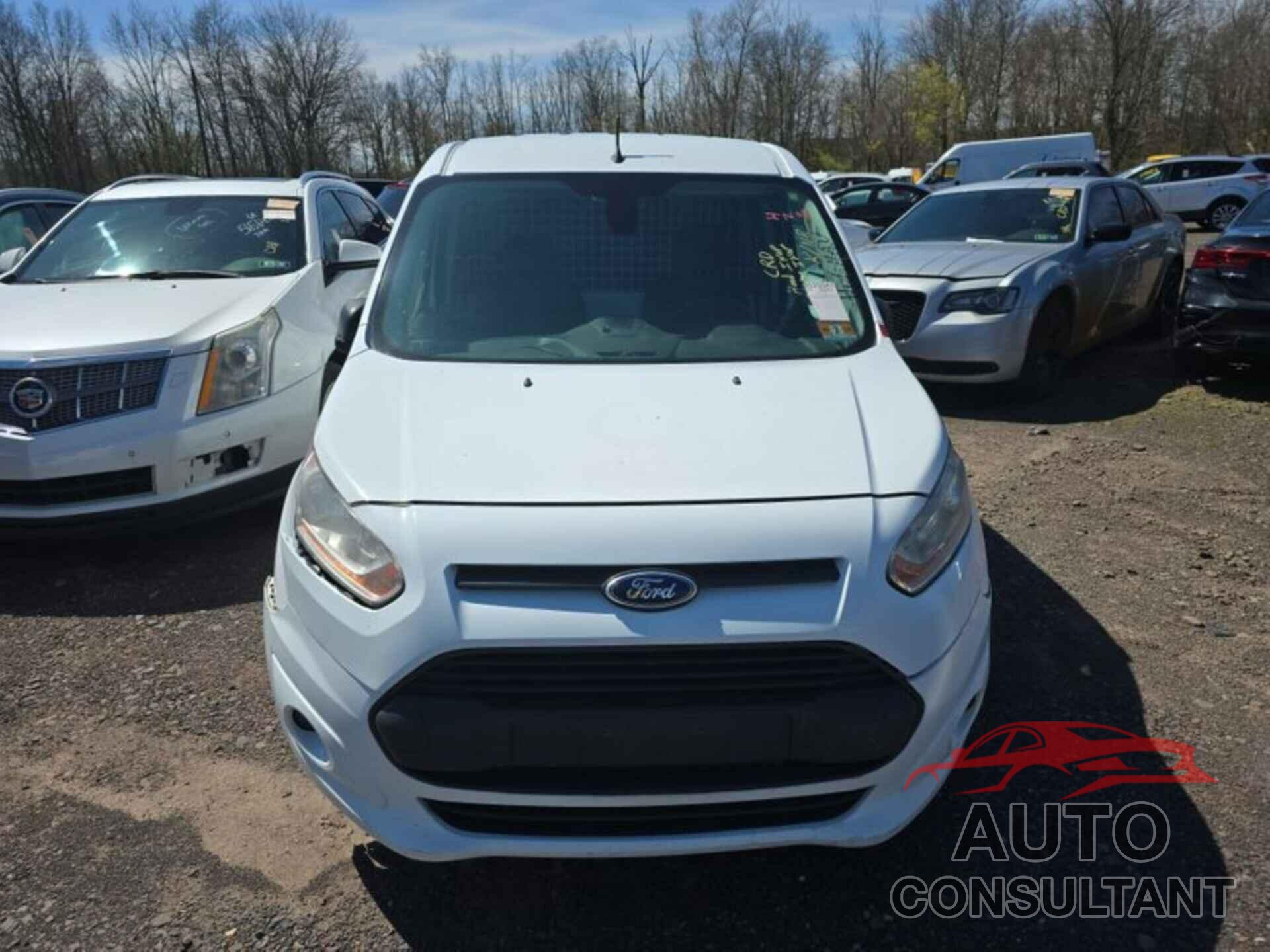 FORD TRANSIT CONNECT 2016 - NM0LS7F72G1231732