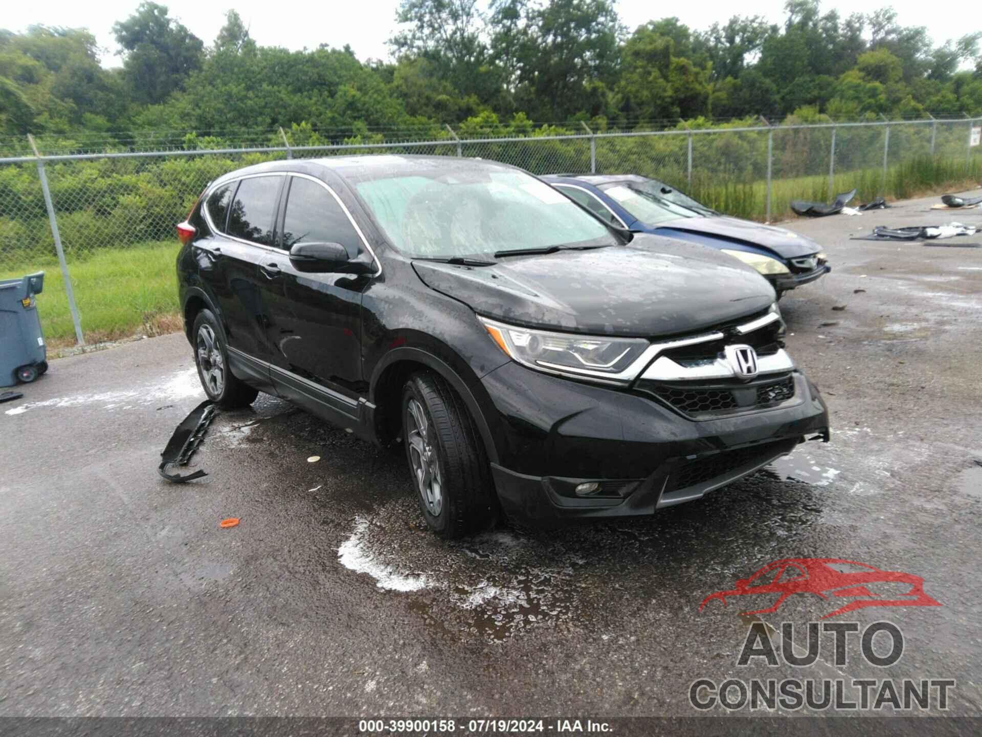 HONDA CR-V 2018 - 5J6RW1H56JA009187