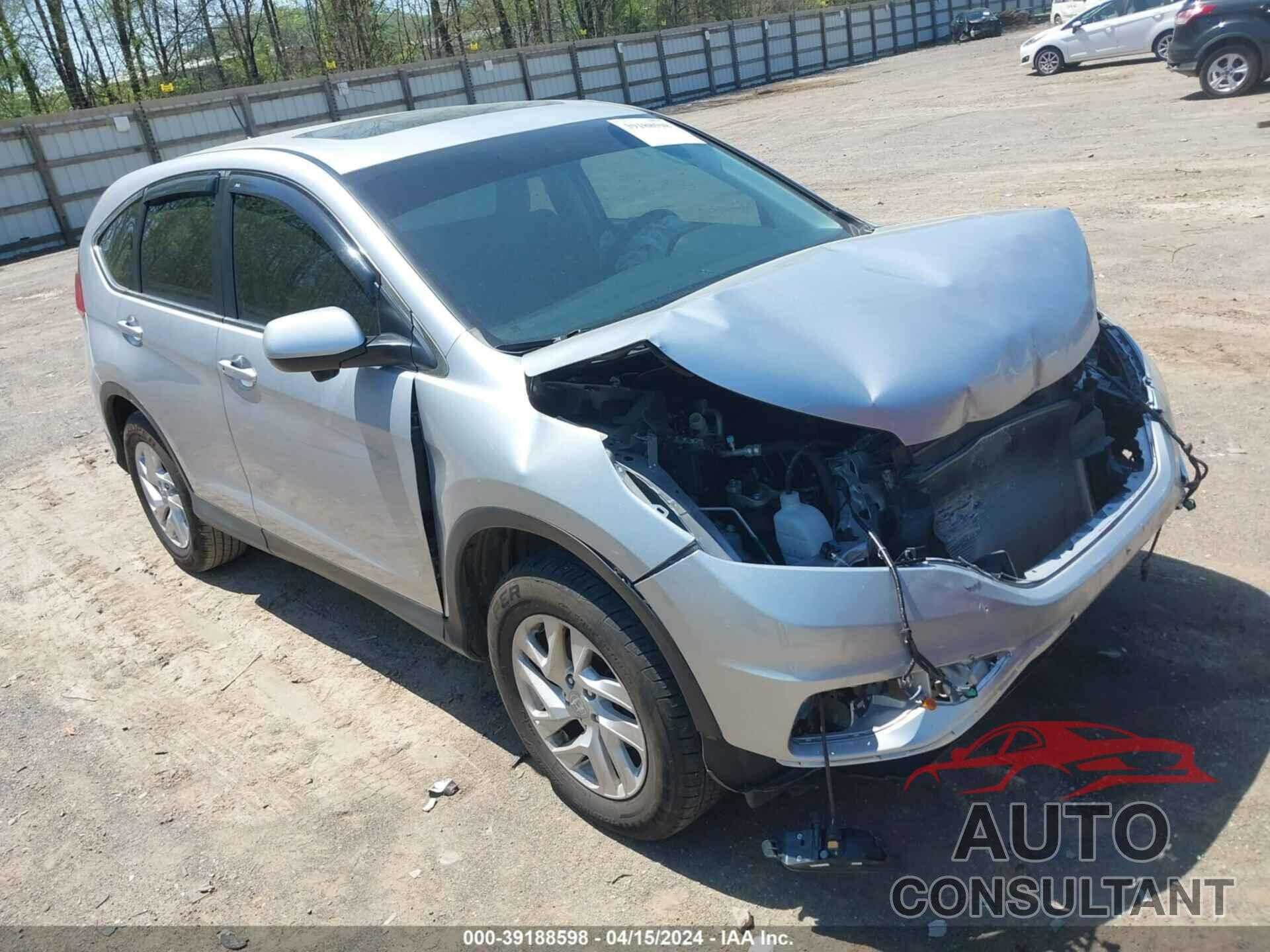 HONDA CR-V 2016 - 2HKRM4H54GH672577