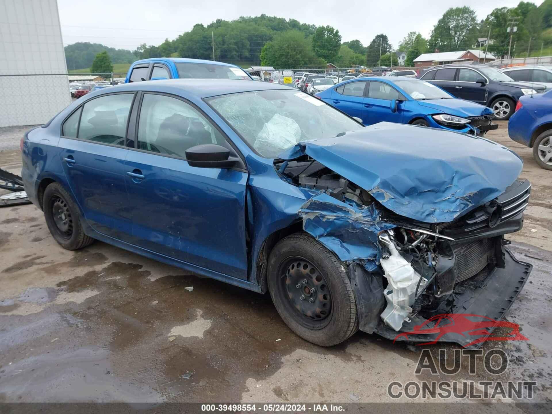 VOLKSWAGEN JETTA 2016 - 3VW167AJ4GM278973