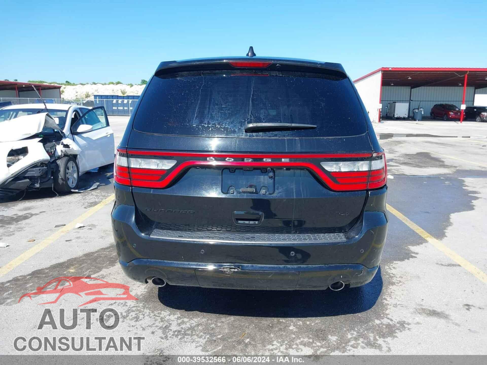 DODGE DURANGO 2020 - 1C4RDHDG2LC252272