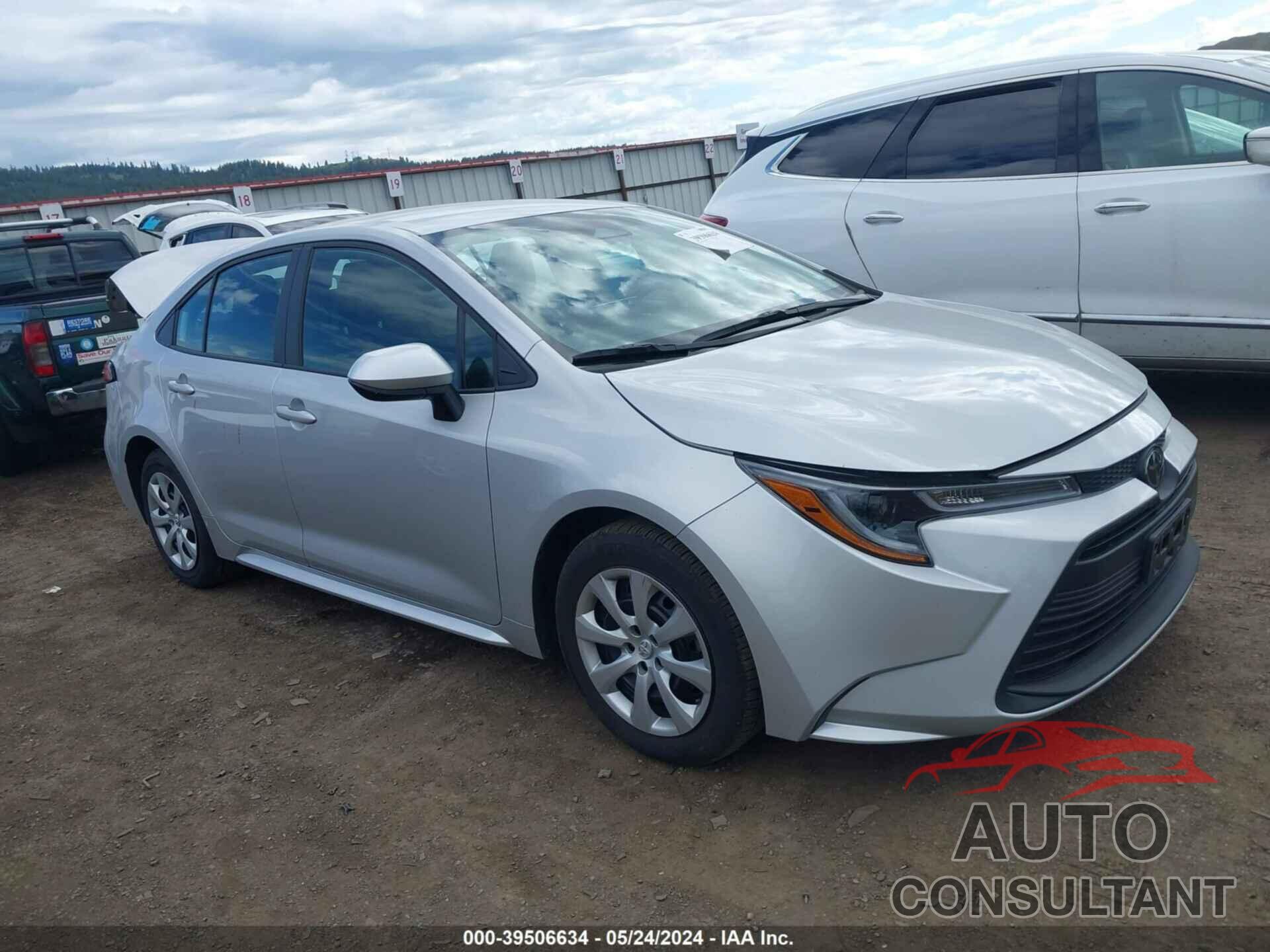 TOYOTA COROLLA 2023 - 5YFB4MDE3PP053656
