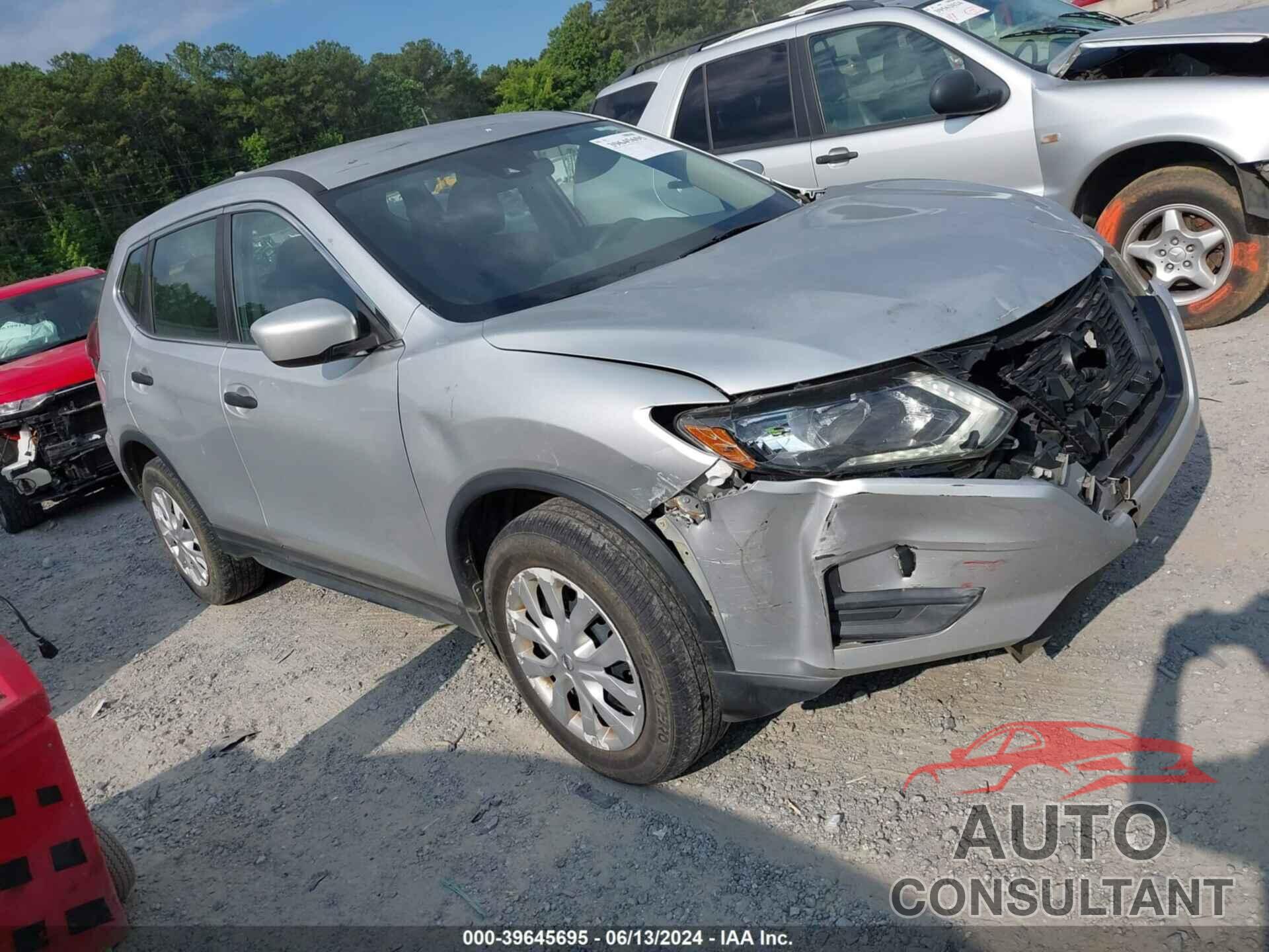 NISSAN ROGUE 2019 - 5N1AT2MT2KC784965