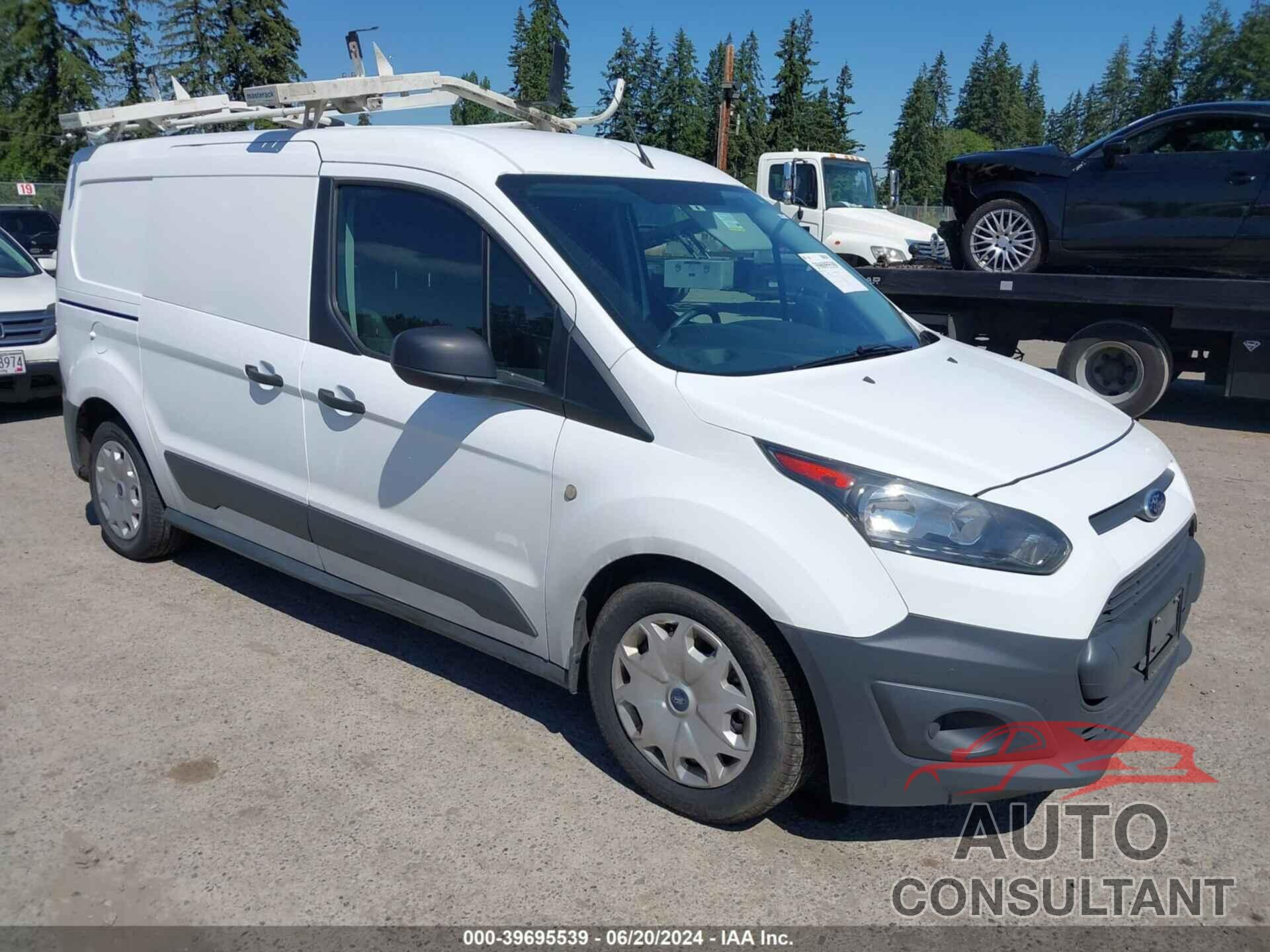 FORD TRANSIT CONNECT 2016 - NM0LS7E76G1267294