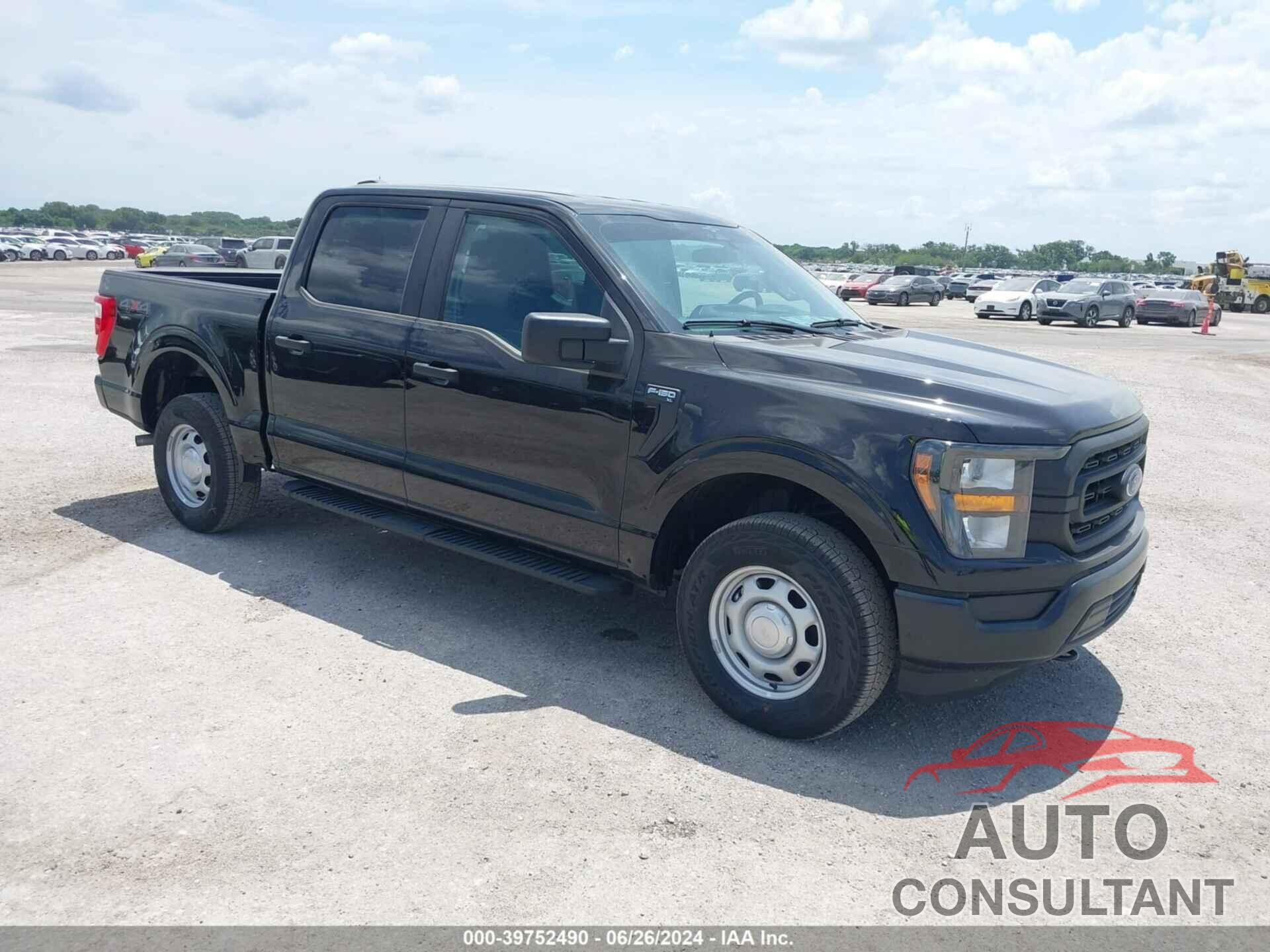 FORD F-150 2023 - 1FTEW1EB5PKF20987