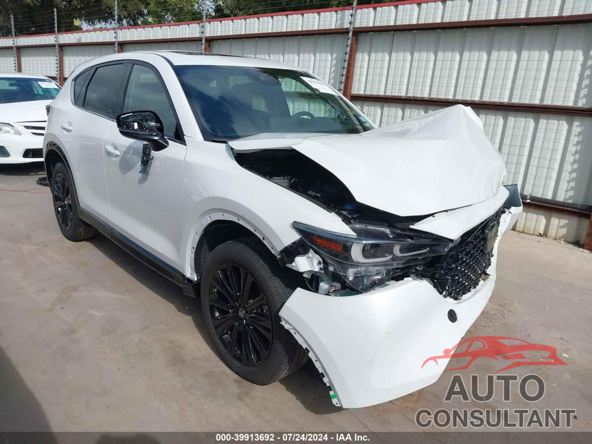 MAZDA CX-5 2023 - JM3KFBAY2P0278973