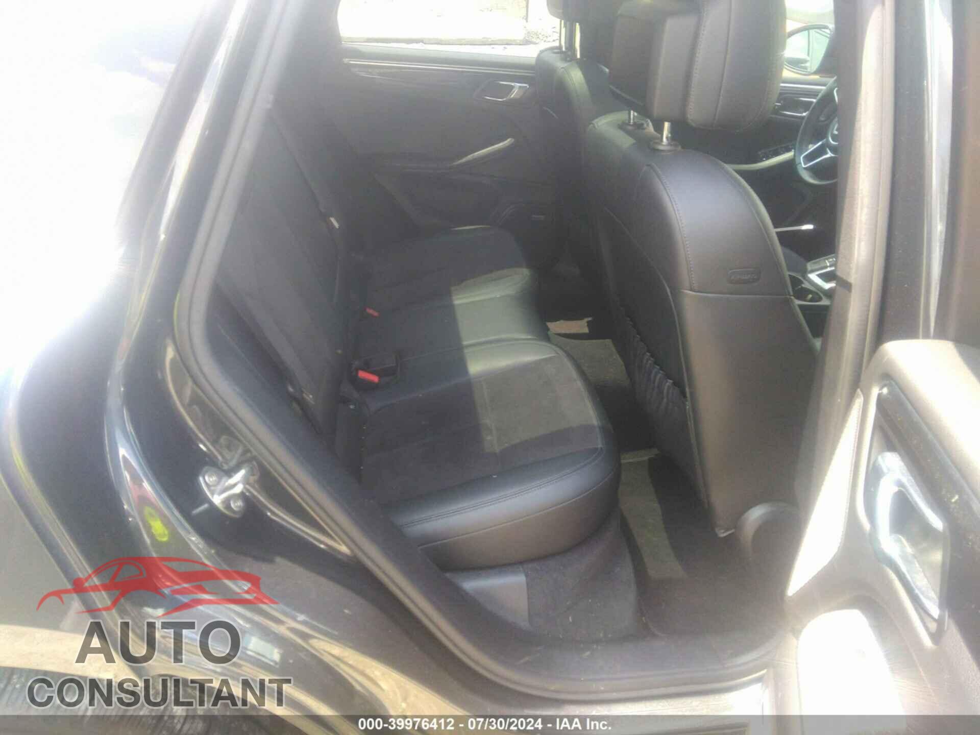 PORSCHE MACAN 2018 - WP1AA2A54JLB18364