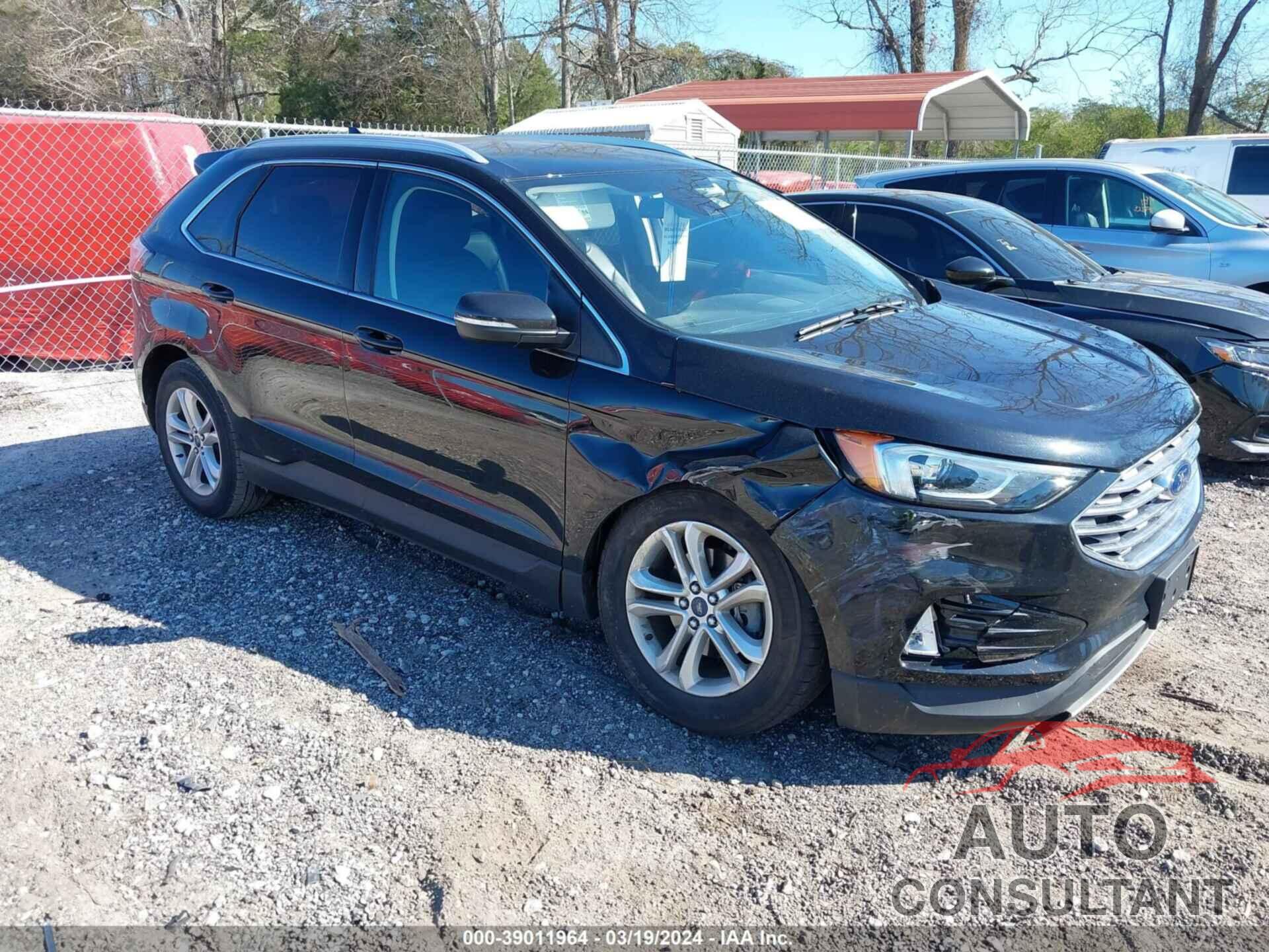 FORD EDGE 2019 - 2FMPK3J96KBB73428