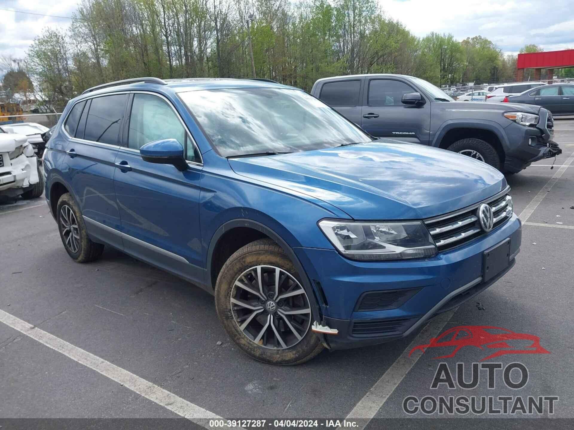 VOLKSWAGEN TIGUAN 2020 - 3VV2B7AX9LM006261