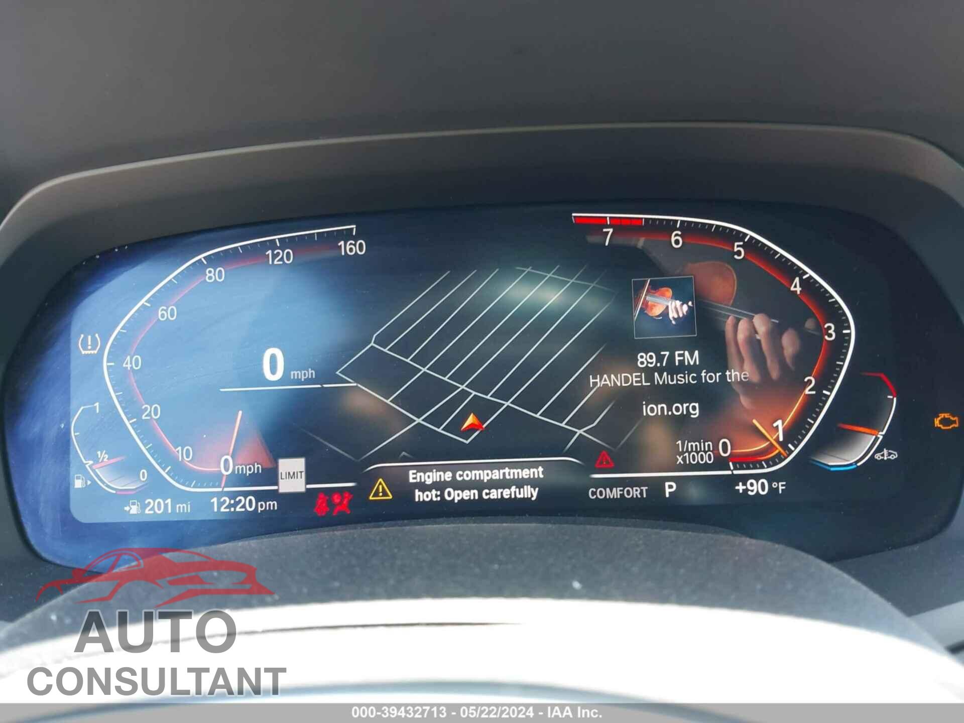 BMW X5 2019 - 5UXCR6C56KLK79645
