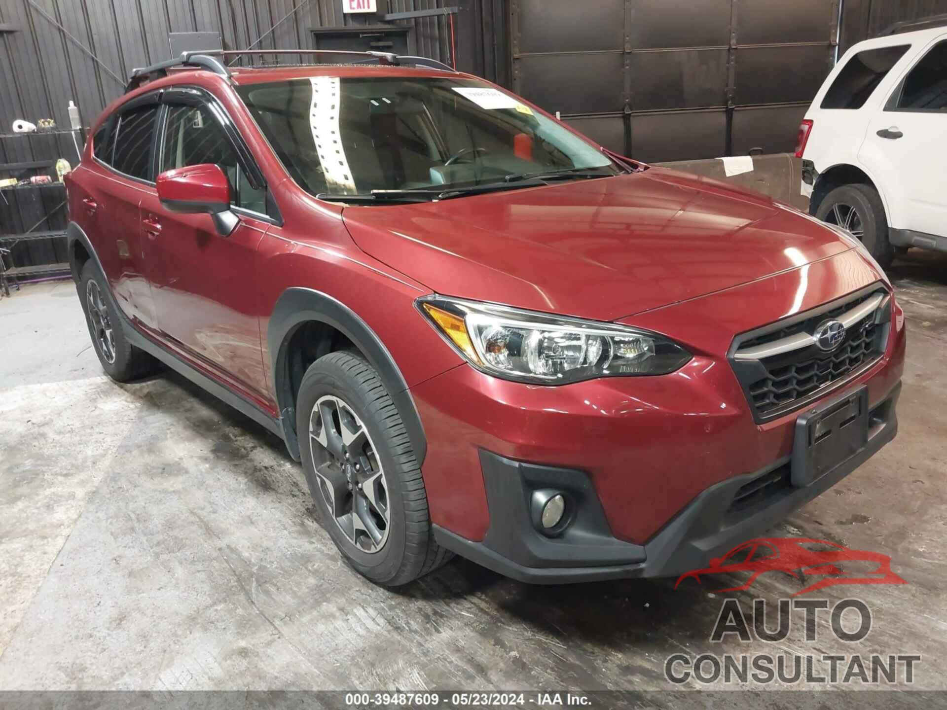 SUBARU CROSSTREK 2019 - JF2GTADC4KH338166