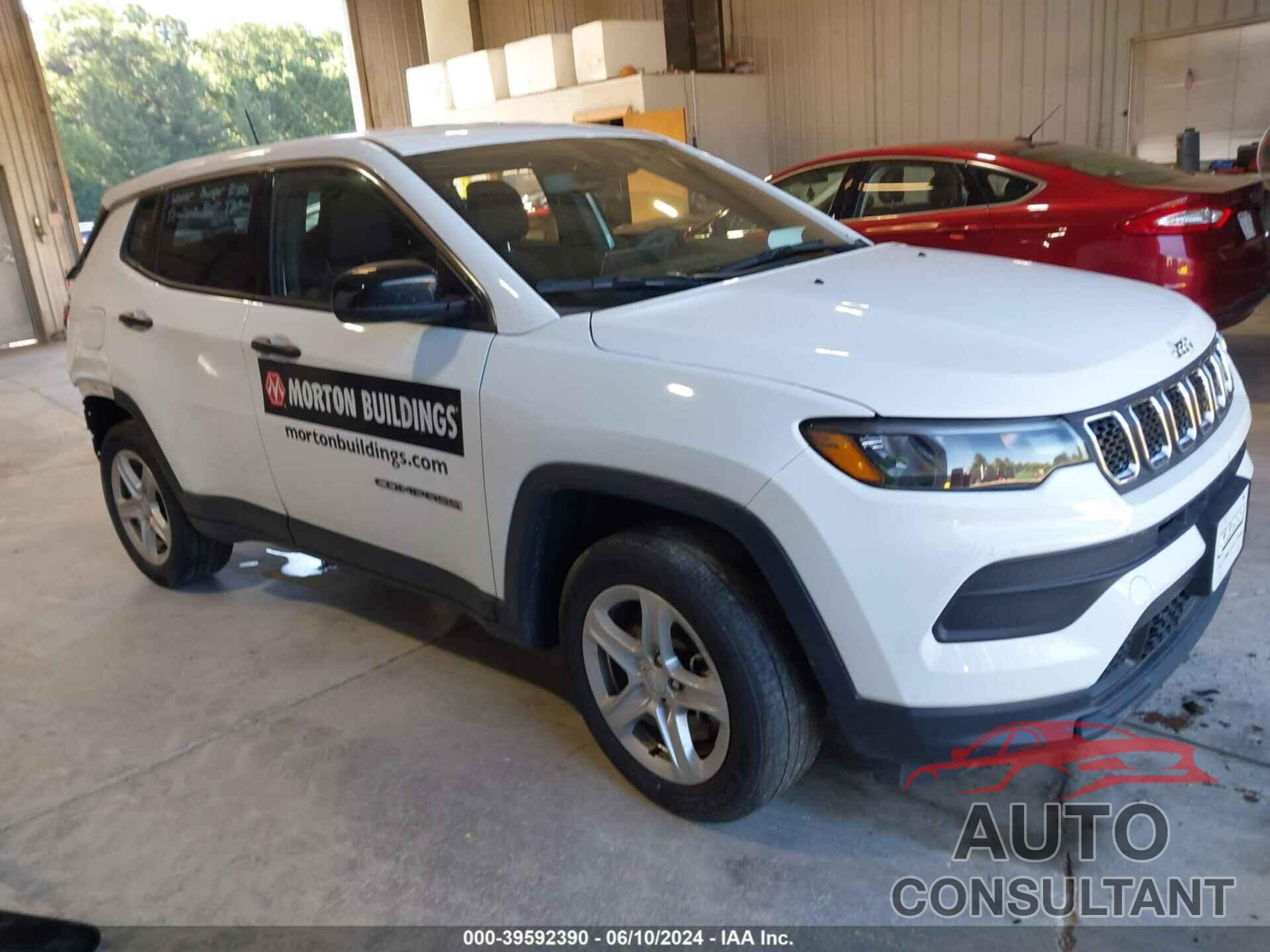 JEEP COMPASS 2023 - 3C4NJDAN6PT525212