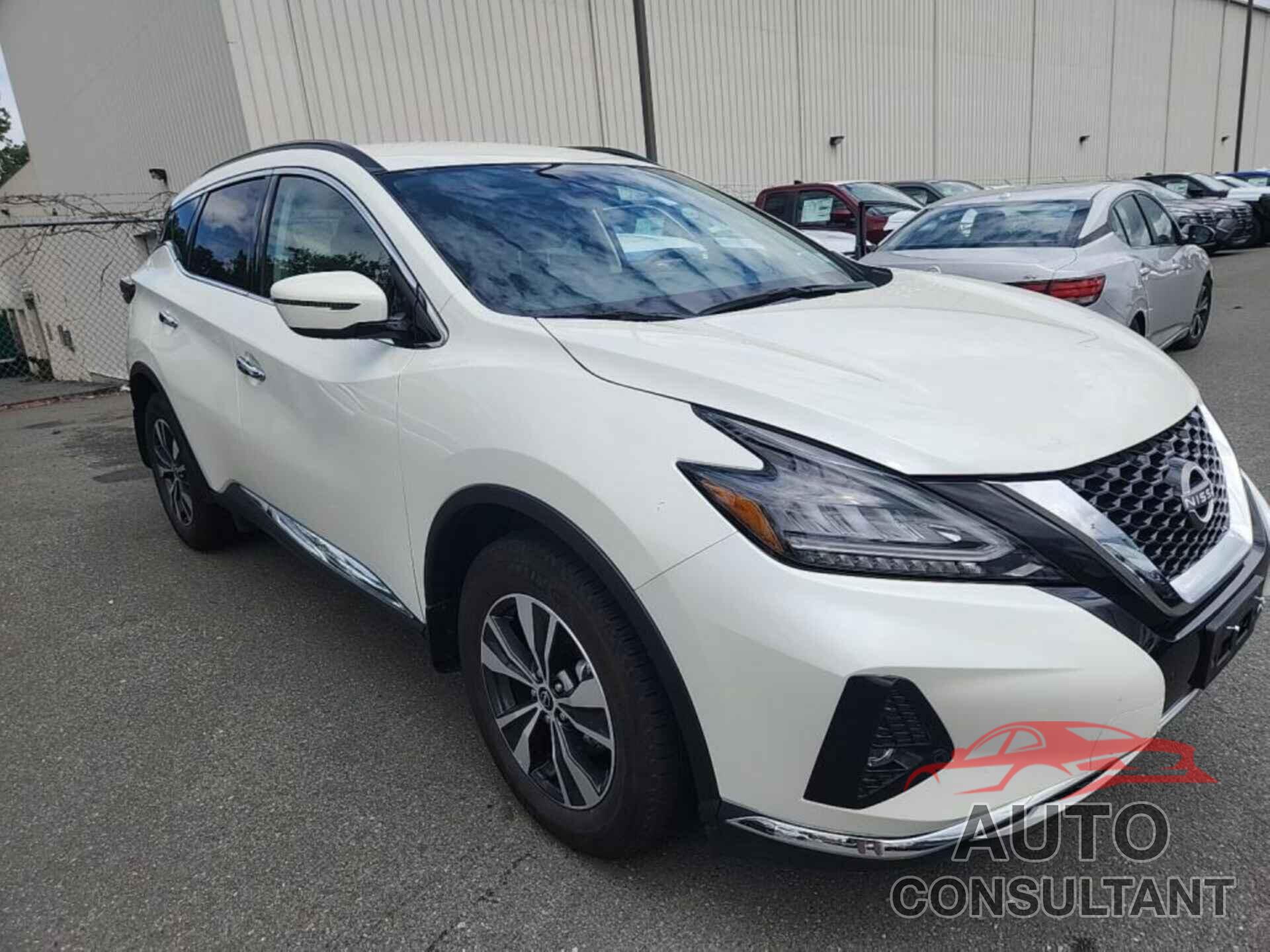 NISSAN MURANO 2023 - 5N1AZ2BS6PC120619