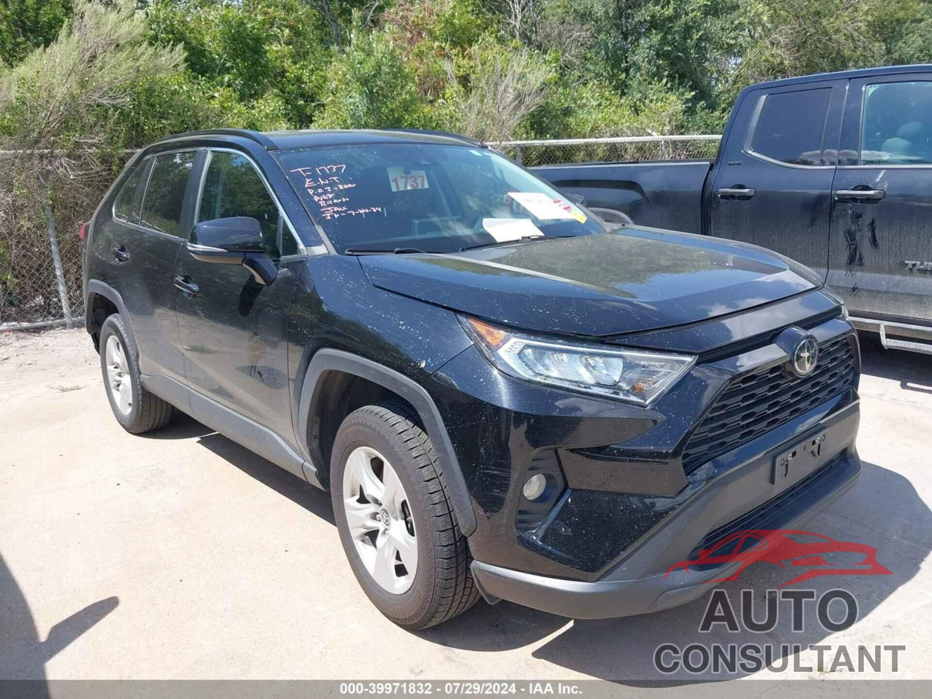 TOYOTA RAV4 2021 - 2T3P1RFV4MW203669