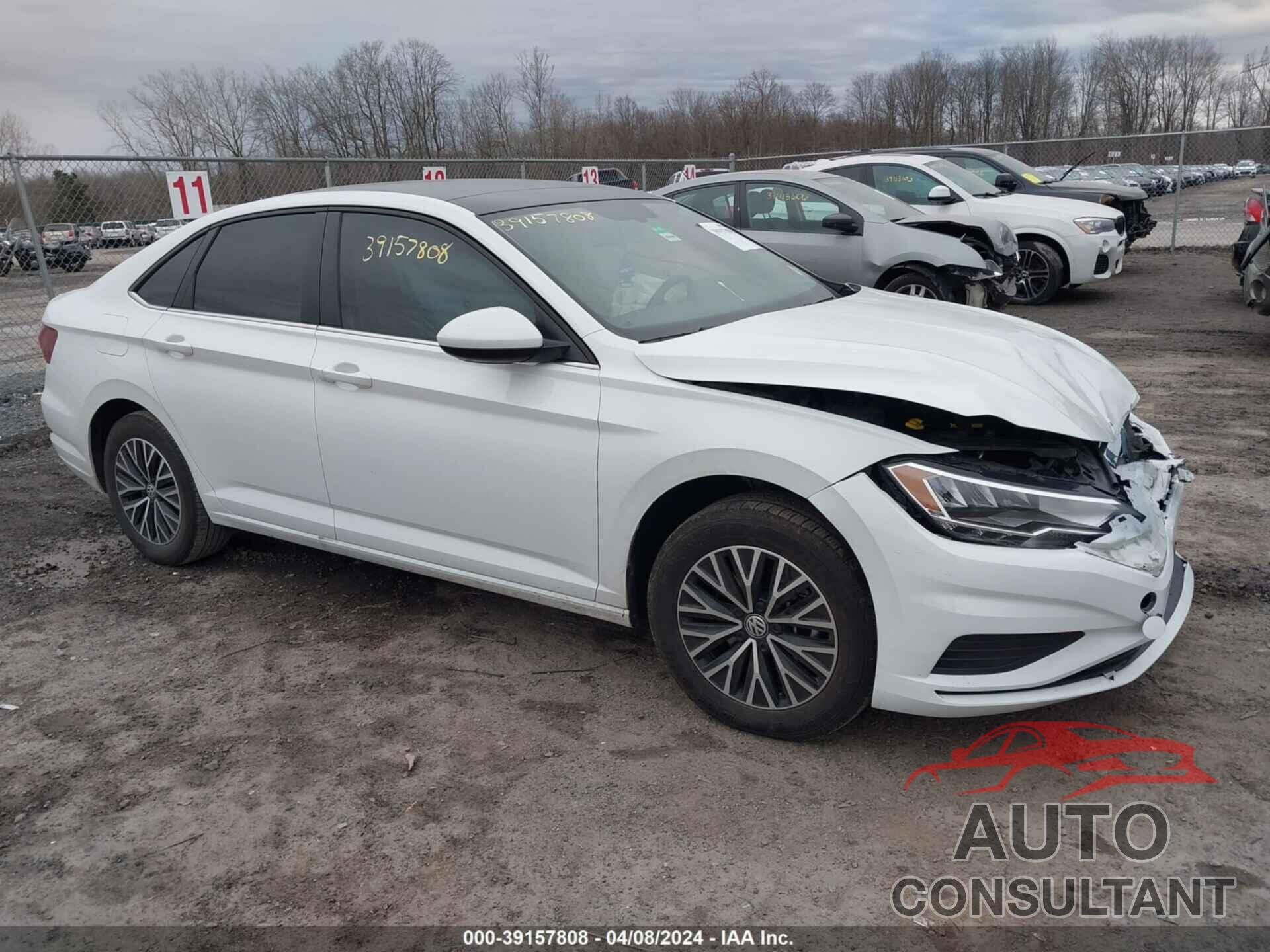 VOLKSWAGEN JETTA 2021 - 3VWC57BU2MM092820
