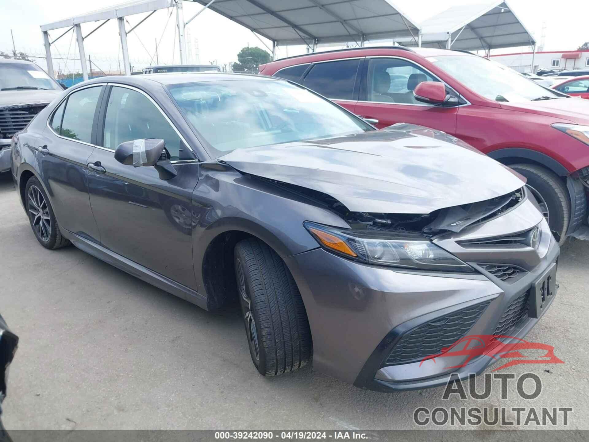 TOYOTA CAMRY 2024 - 4T1T11AK1RU871636