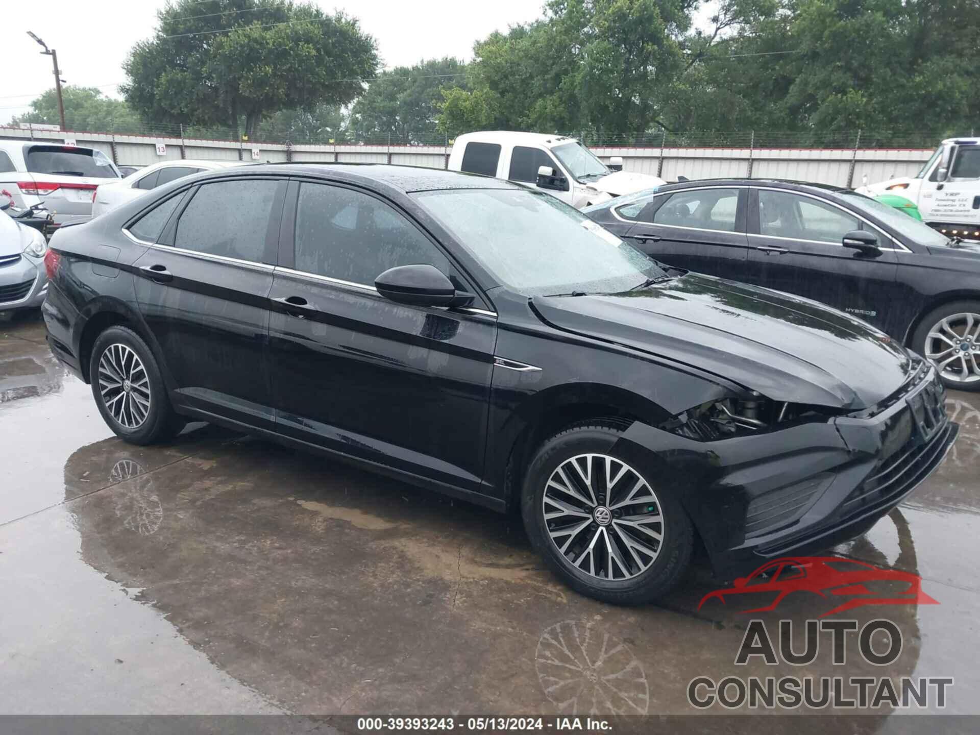 VOLKSWAGEN JETTA 2019 - 3VWE57BU0KM228609