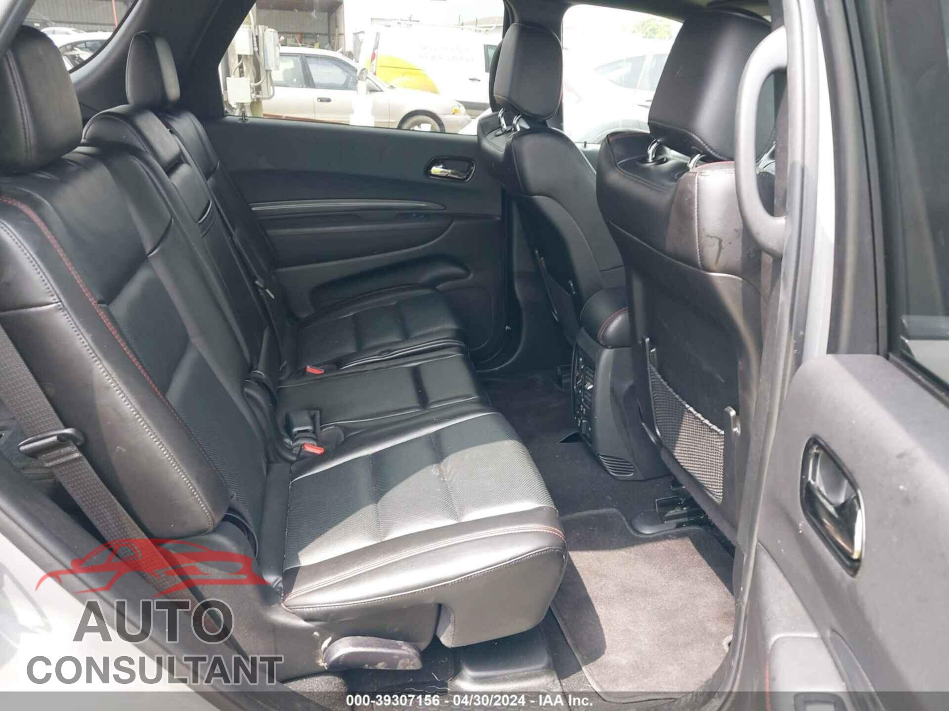 DODGE DURANGO 2023 - 1C4RDJDG4PC572223