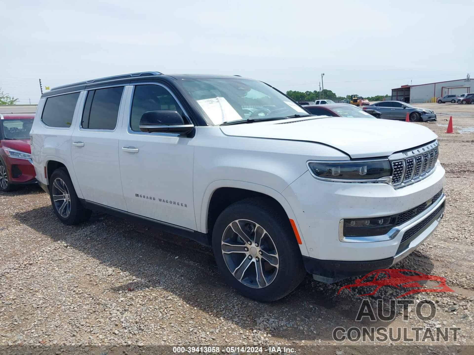JEEP GRAND WAGONEER 2024 - 1C4SJSEP8RS109735