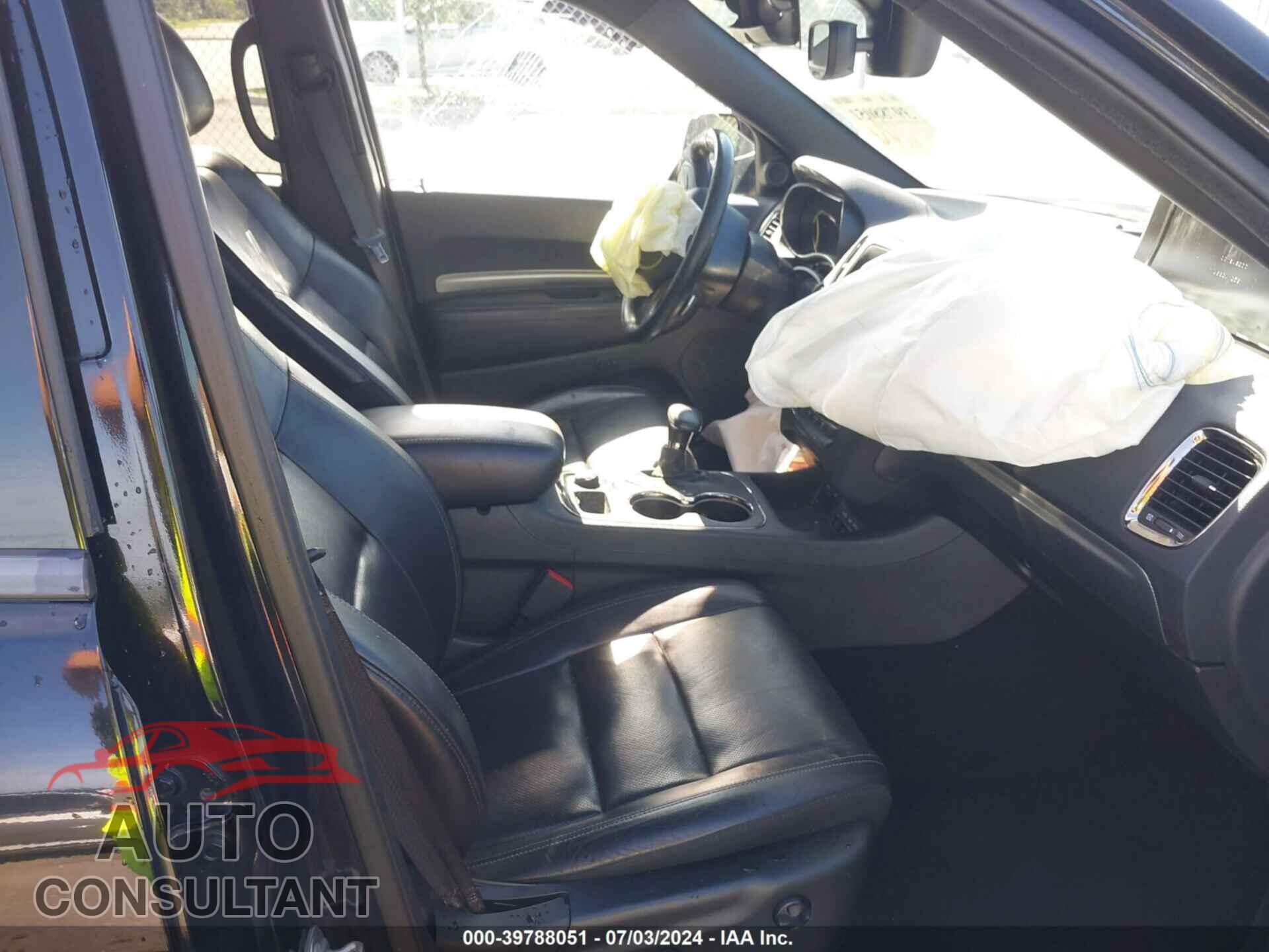 DODGE DURANGO 2019 - 1C4SDJCT7KC768617